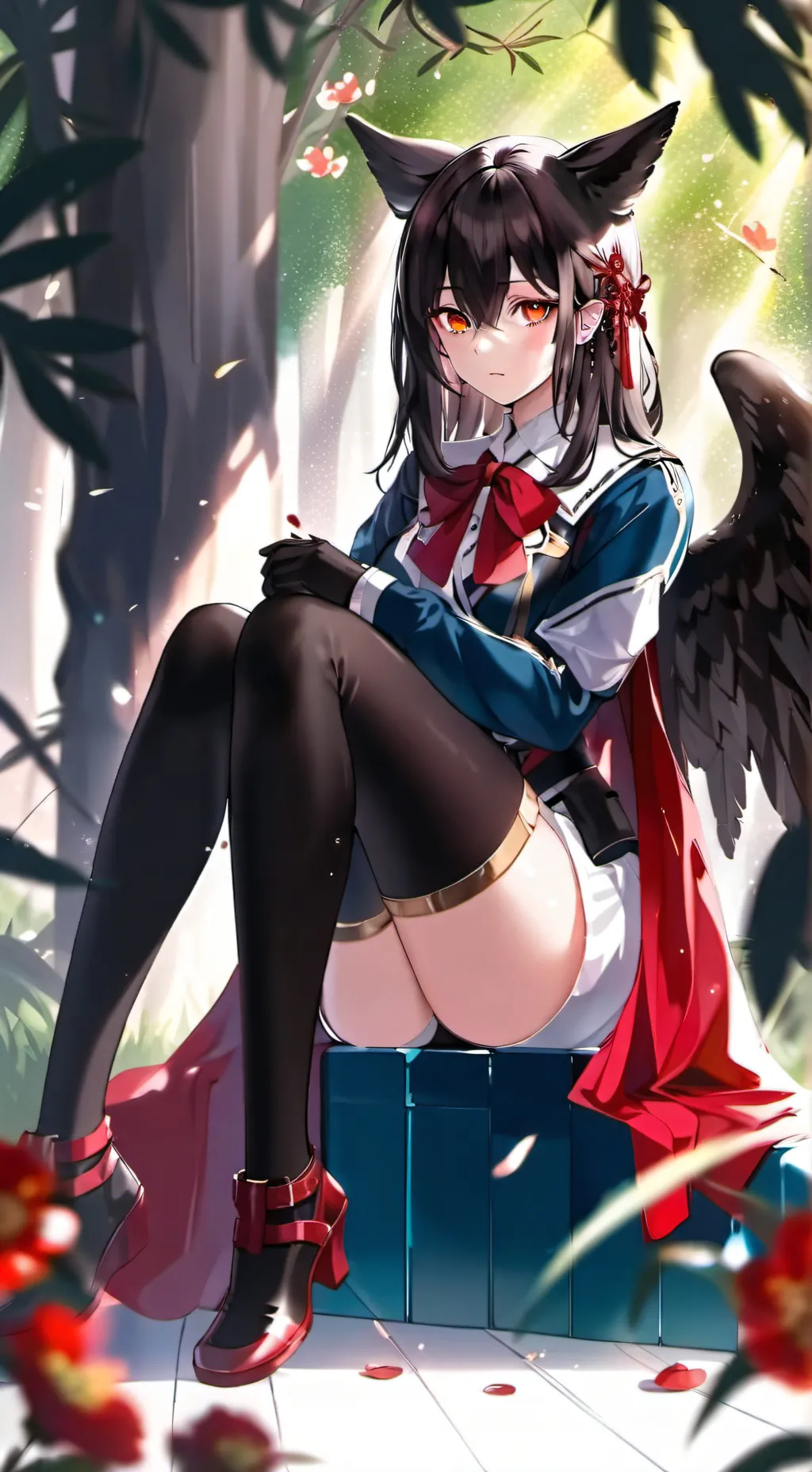 Talkie AI - Chat with Rafelia sulaman