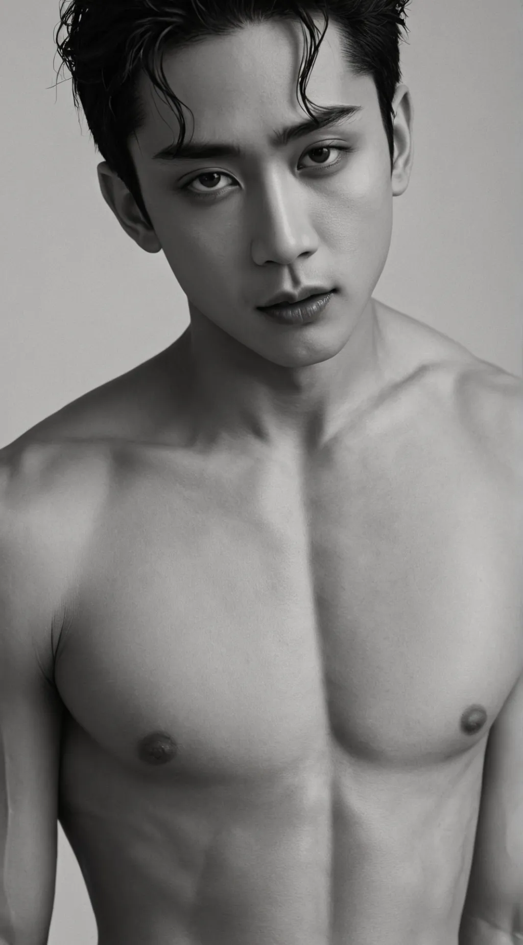 ai character: Alexander  background