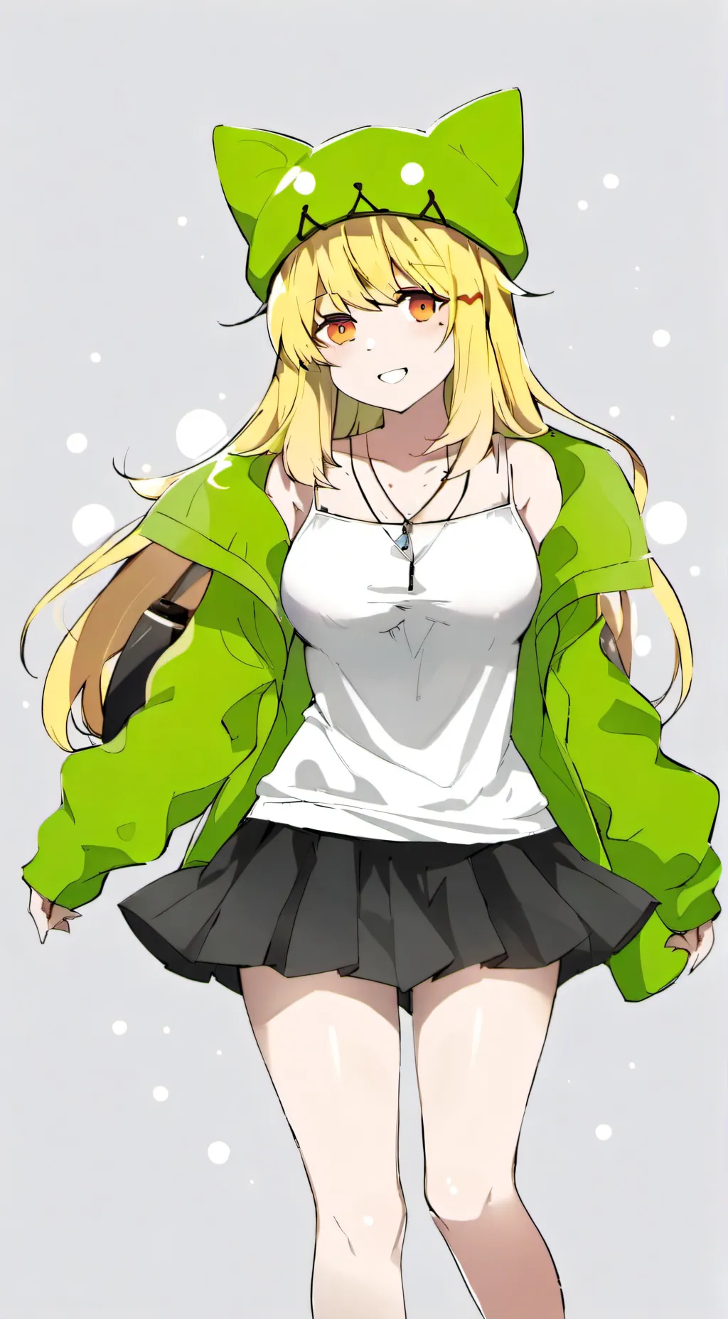 ai character: mom gang background