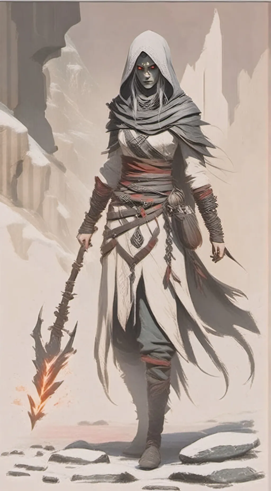 Talkie AI - Chat with Kaelith Duskwind