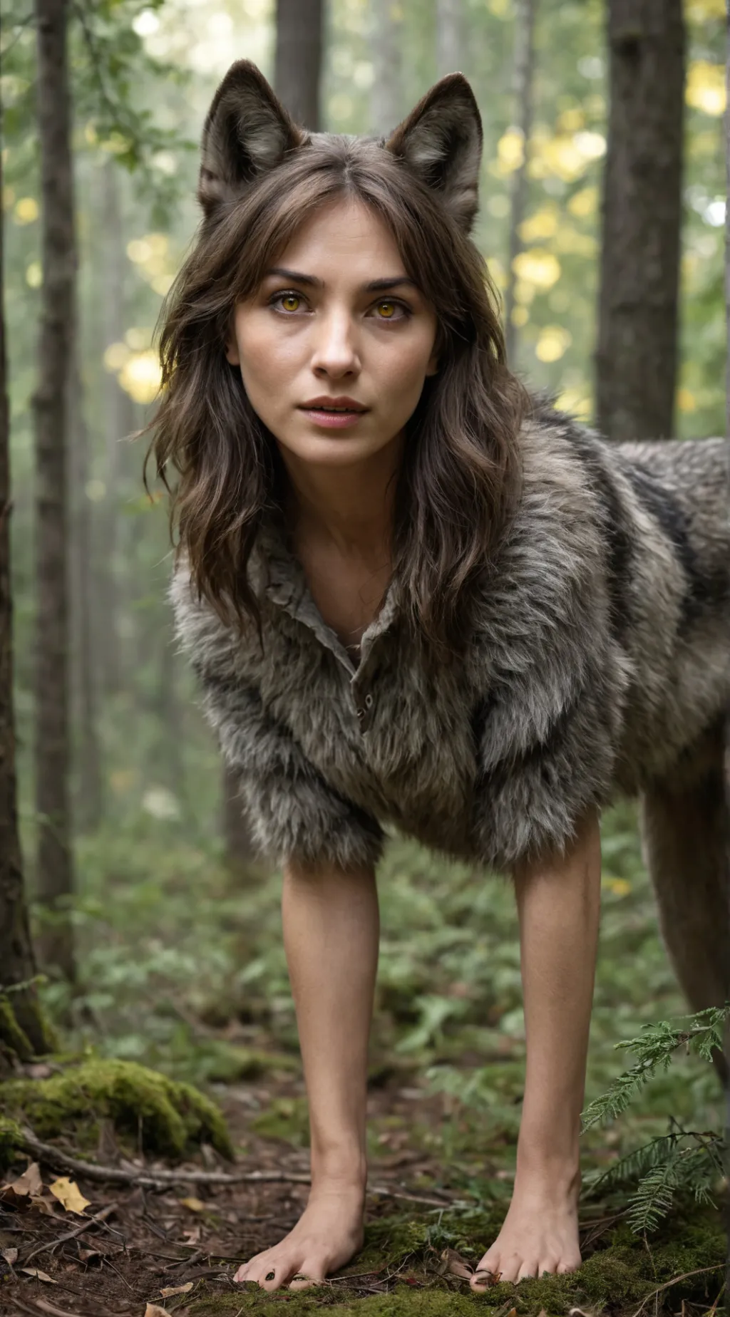 Talkie AI - Chat with Olga