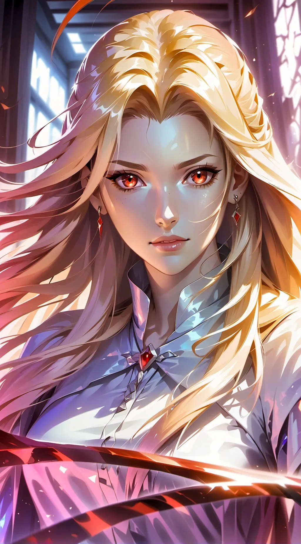 ai character: Frugal Red-Eyed Rival background