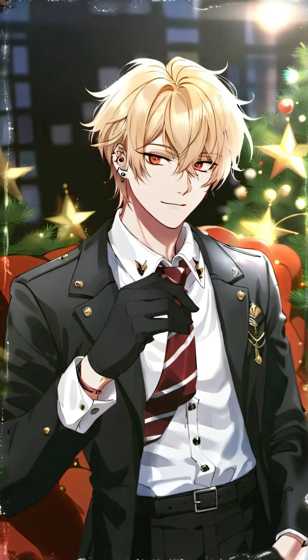 ai character: Rui Mizuki background