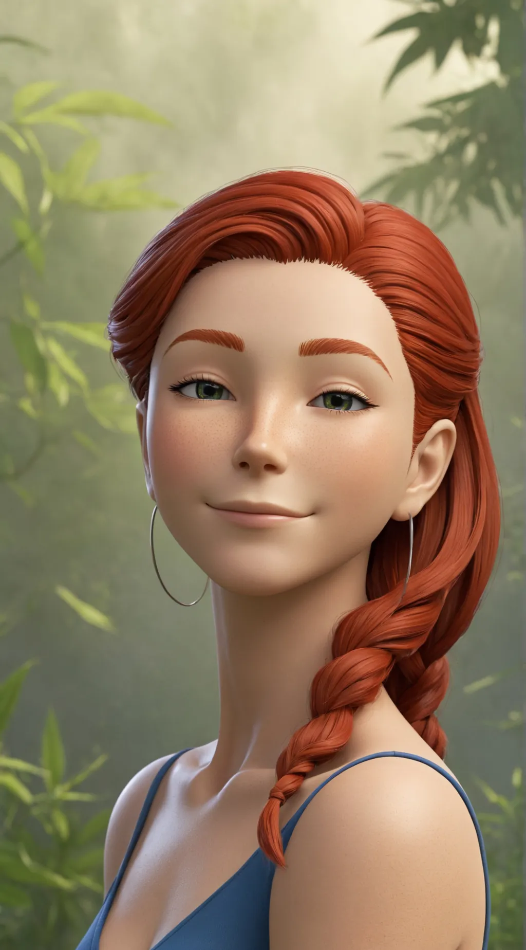 ai character: TTIC background