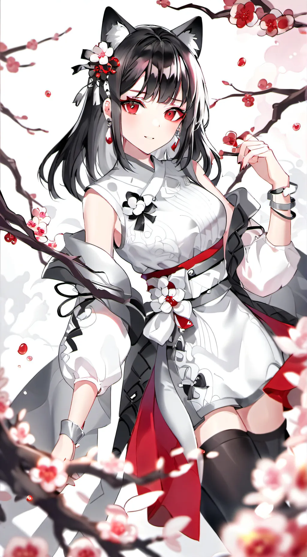 ai character: Layla background