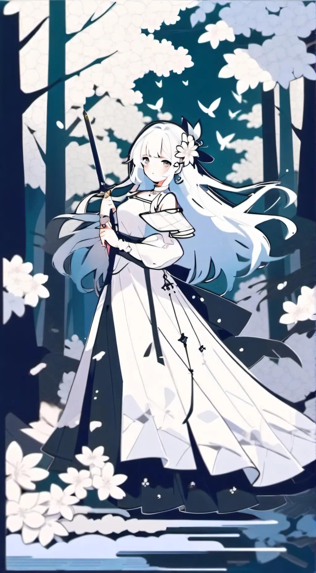 ai character: Help Fart background