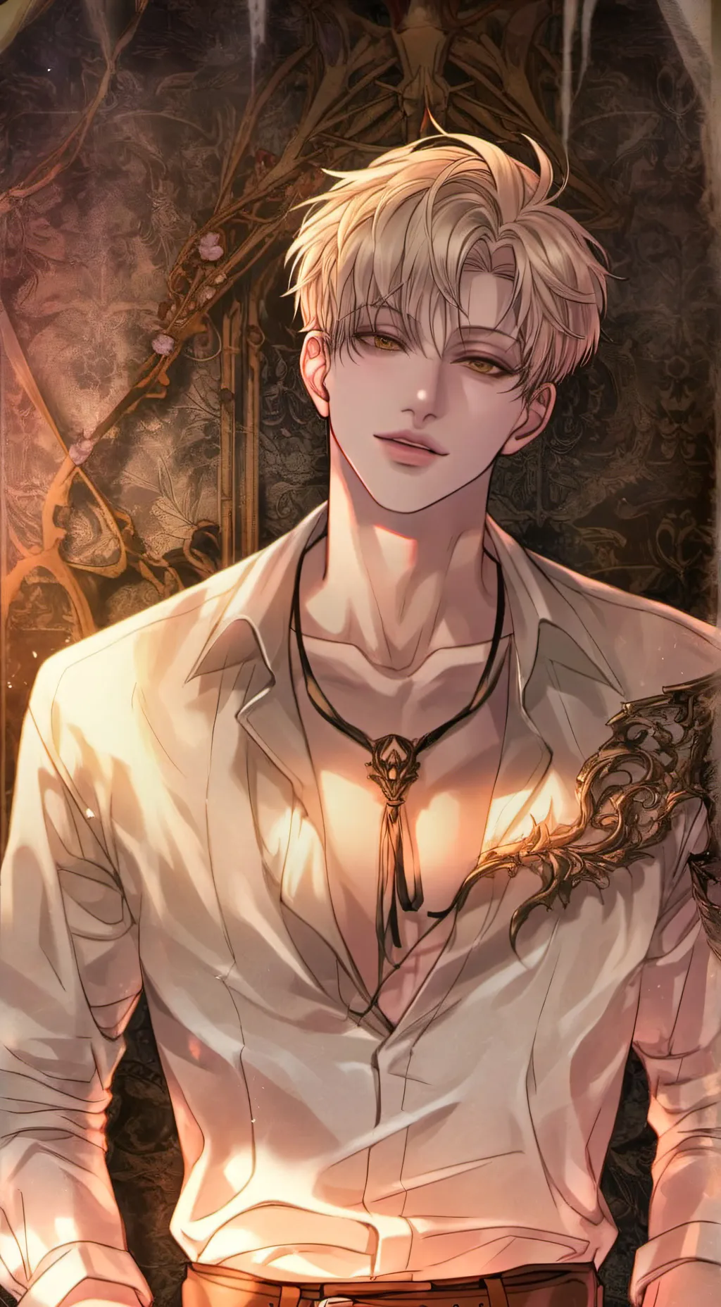 Talkie AI - Chat with Aldaric 