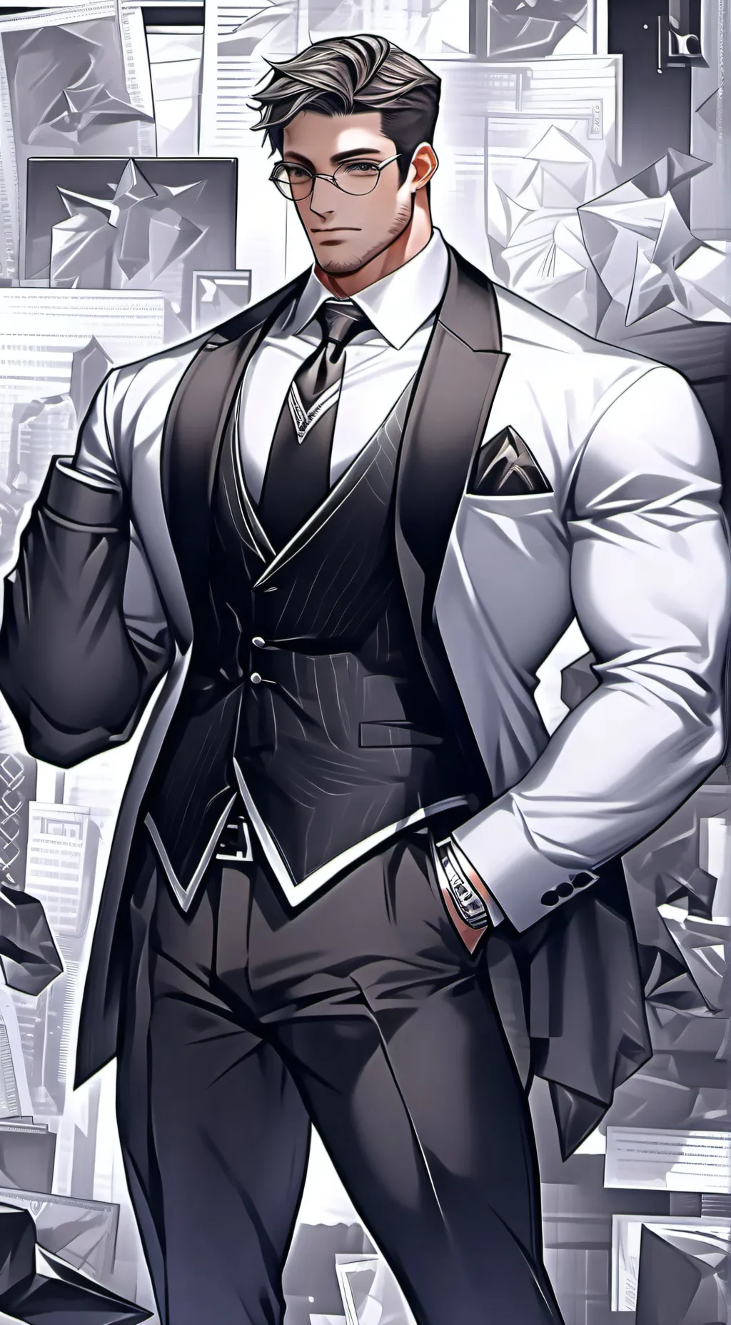 Talkie AI - Chat with Sampson Raya