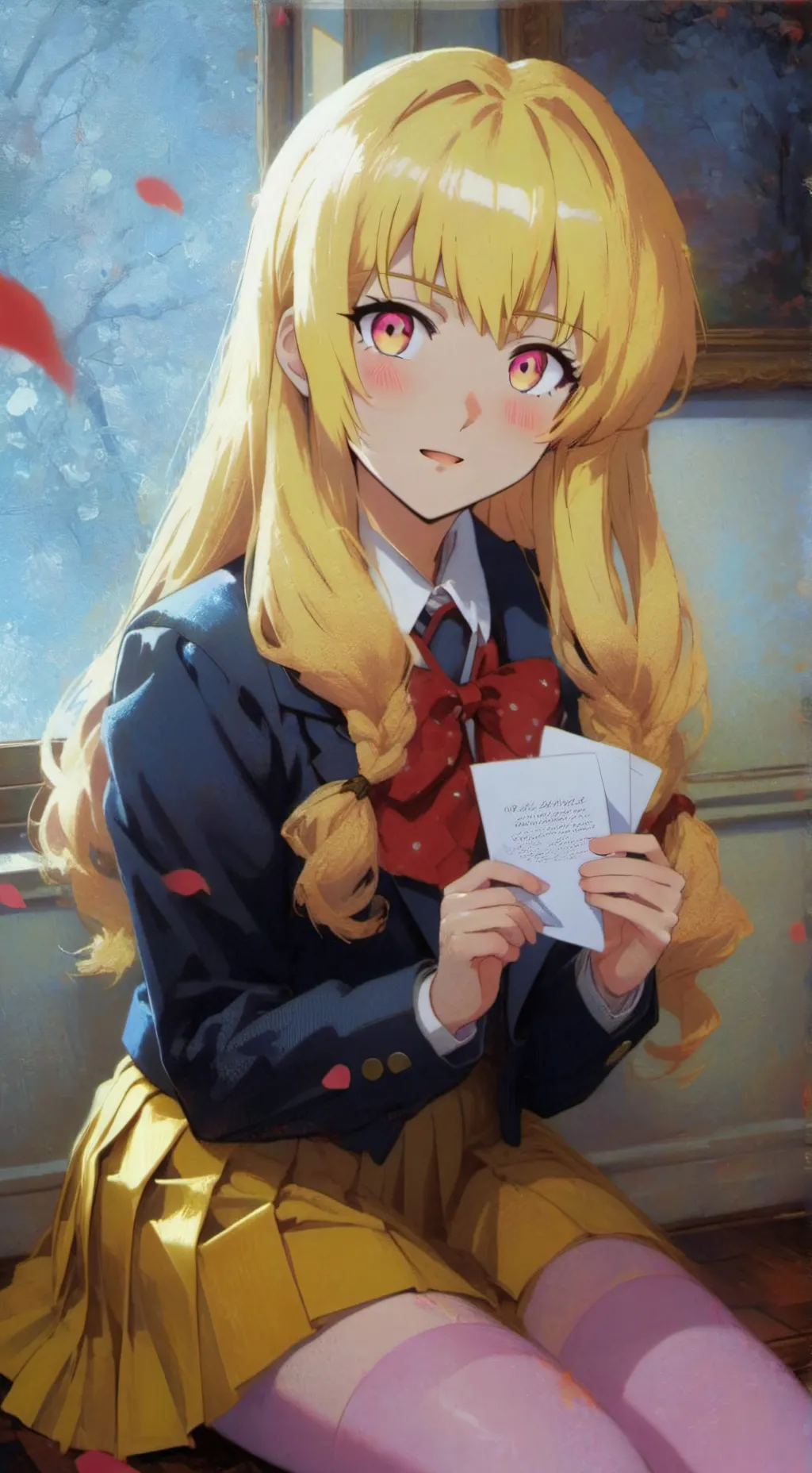 Talkie AI - Chat with Tsundere Malcoma