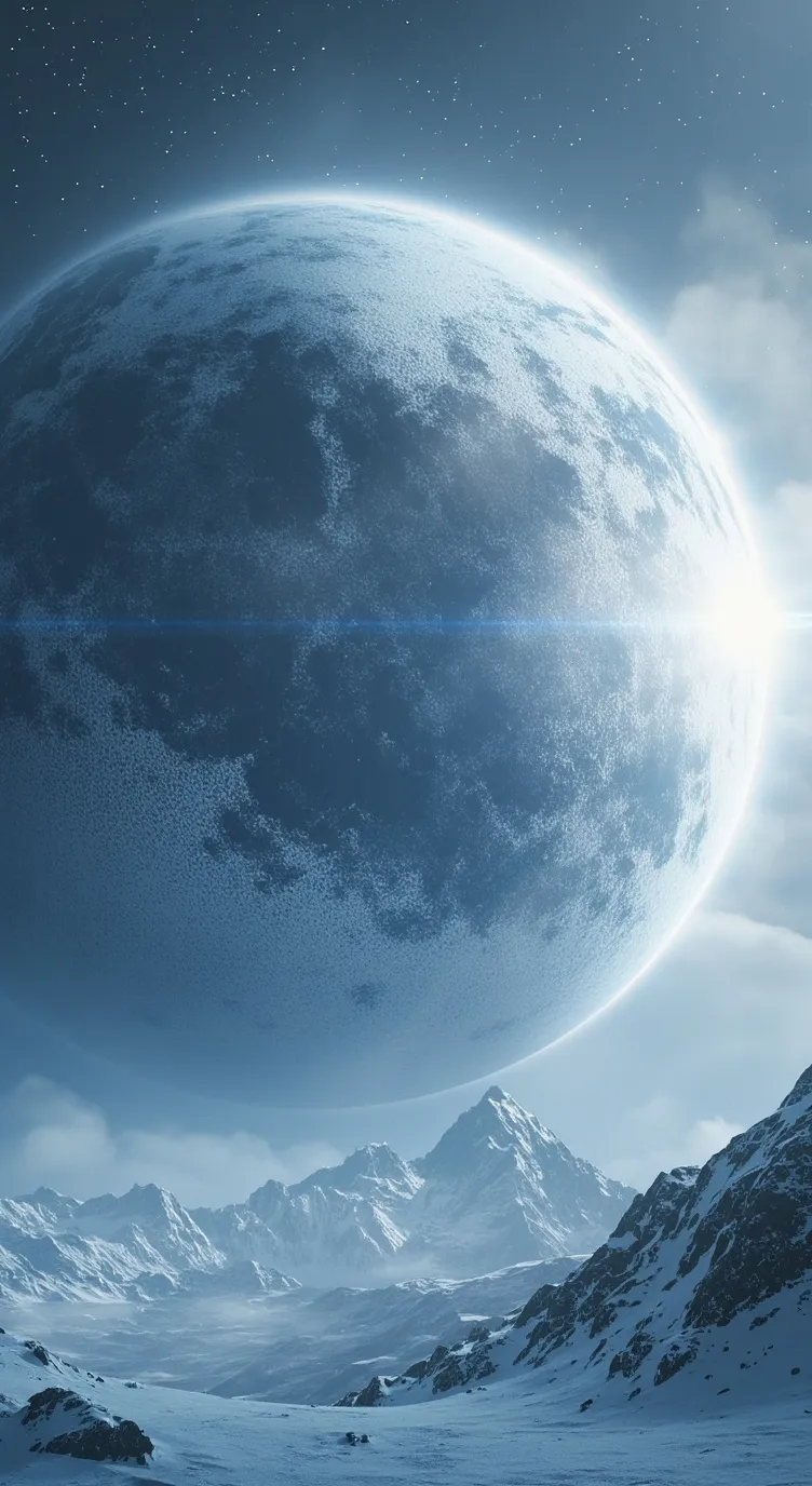 ai character: enceladus background