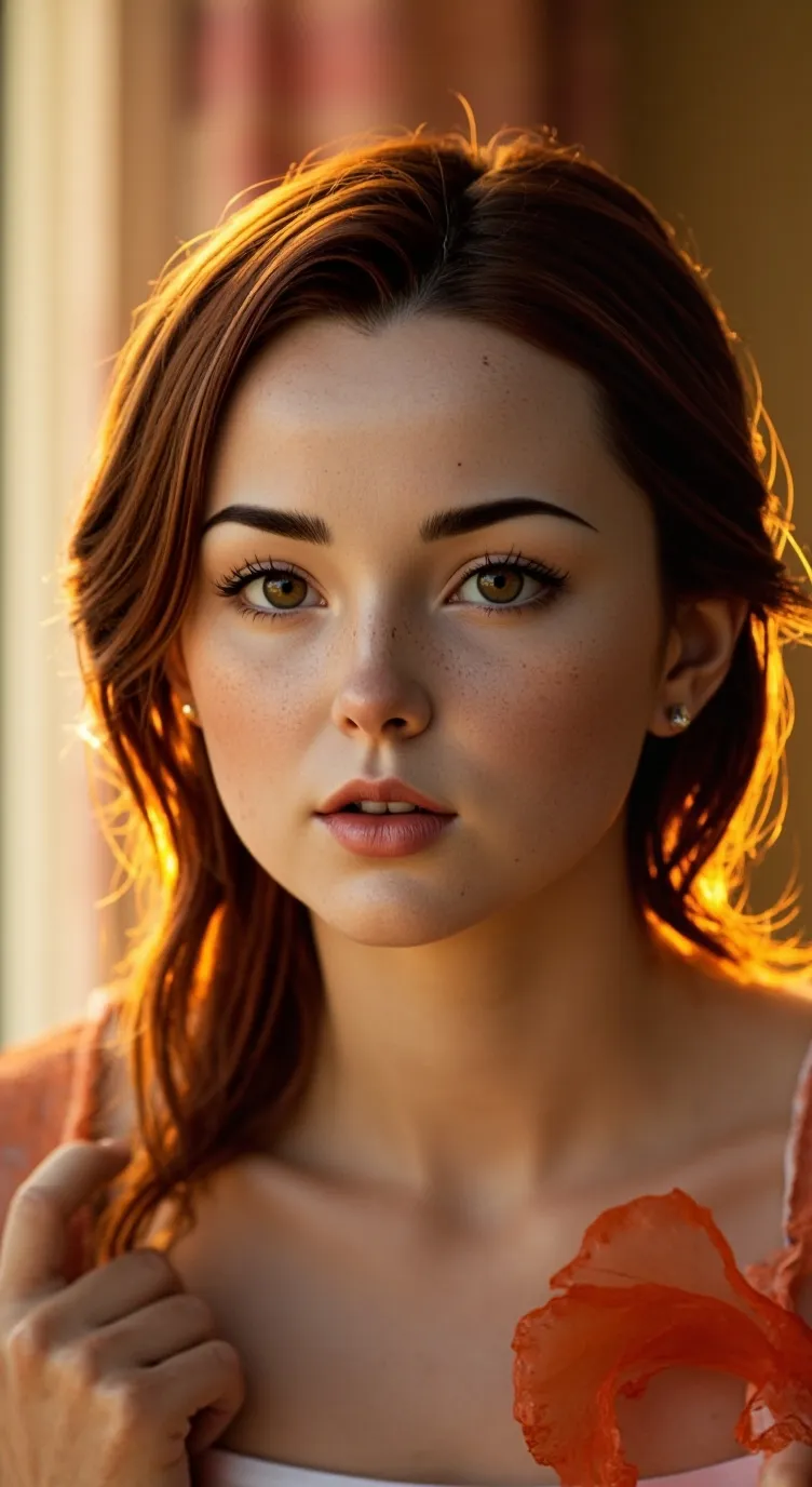 ai character: Isabela background