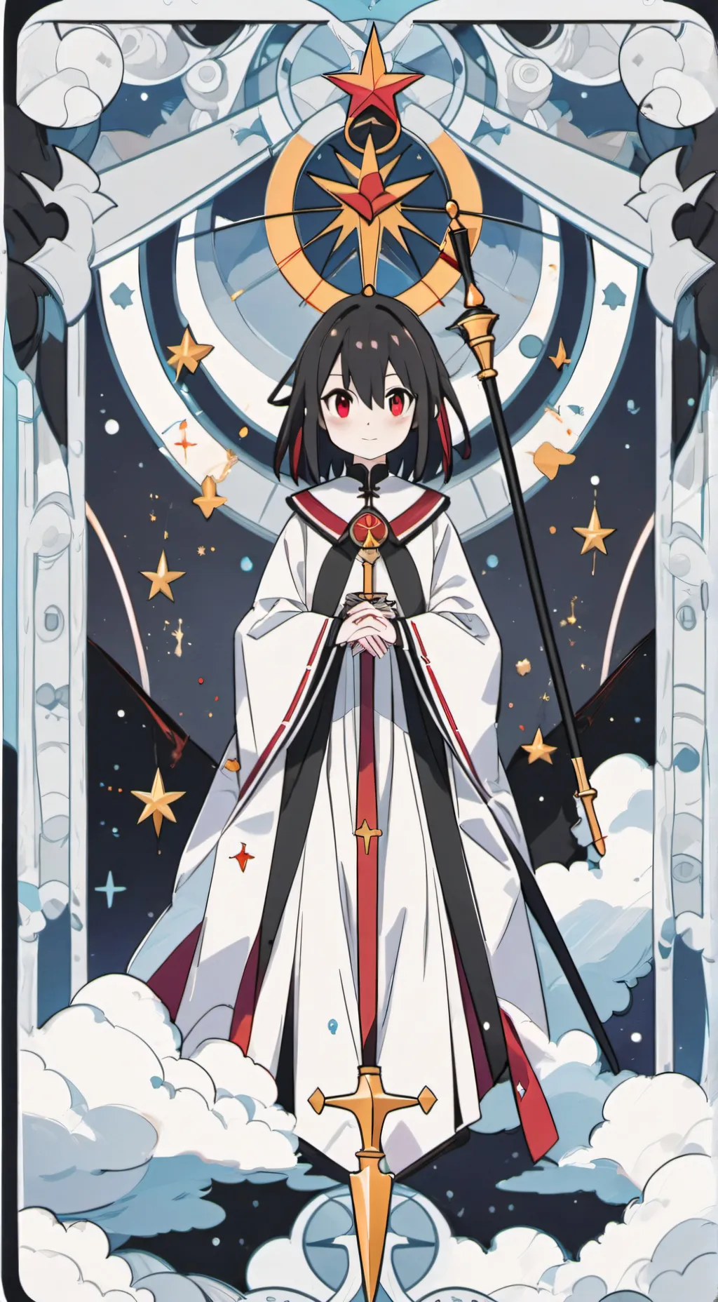 ai character: tokito muichiro ✨ background