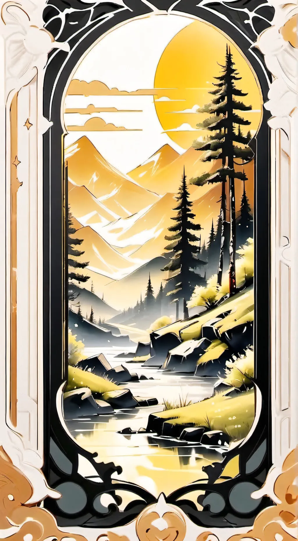 ai character: Fpe nightmare background