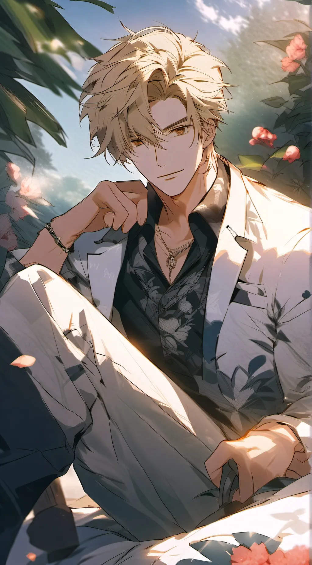 ai character: Liam (ex) background