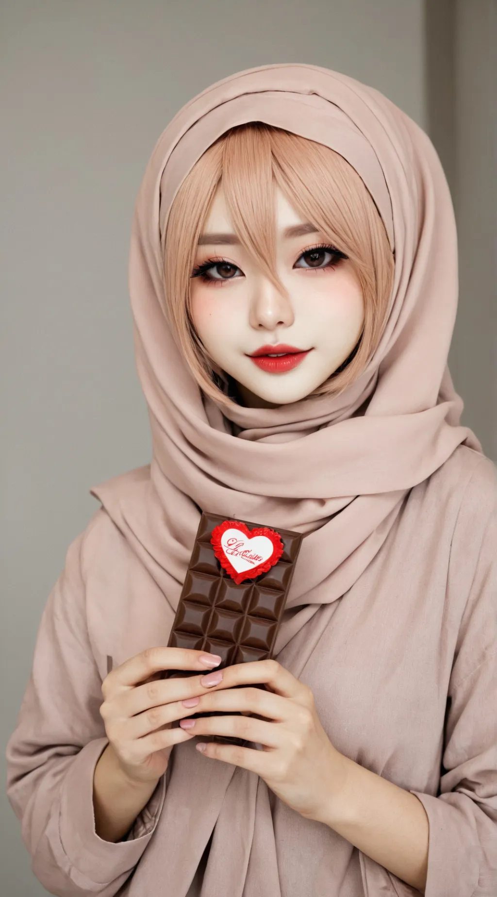 ai character: Niisa background