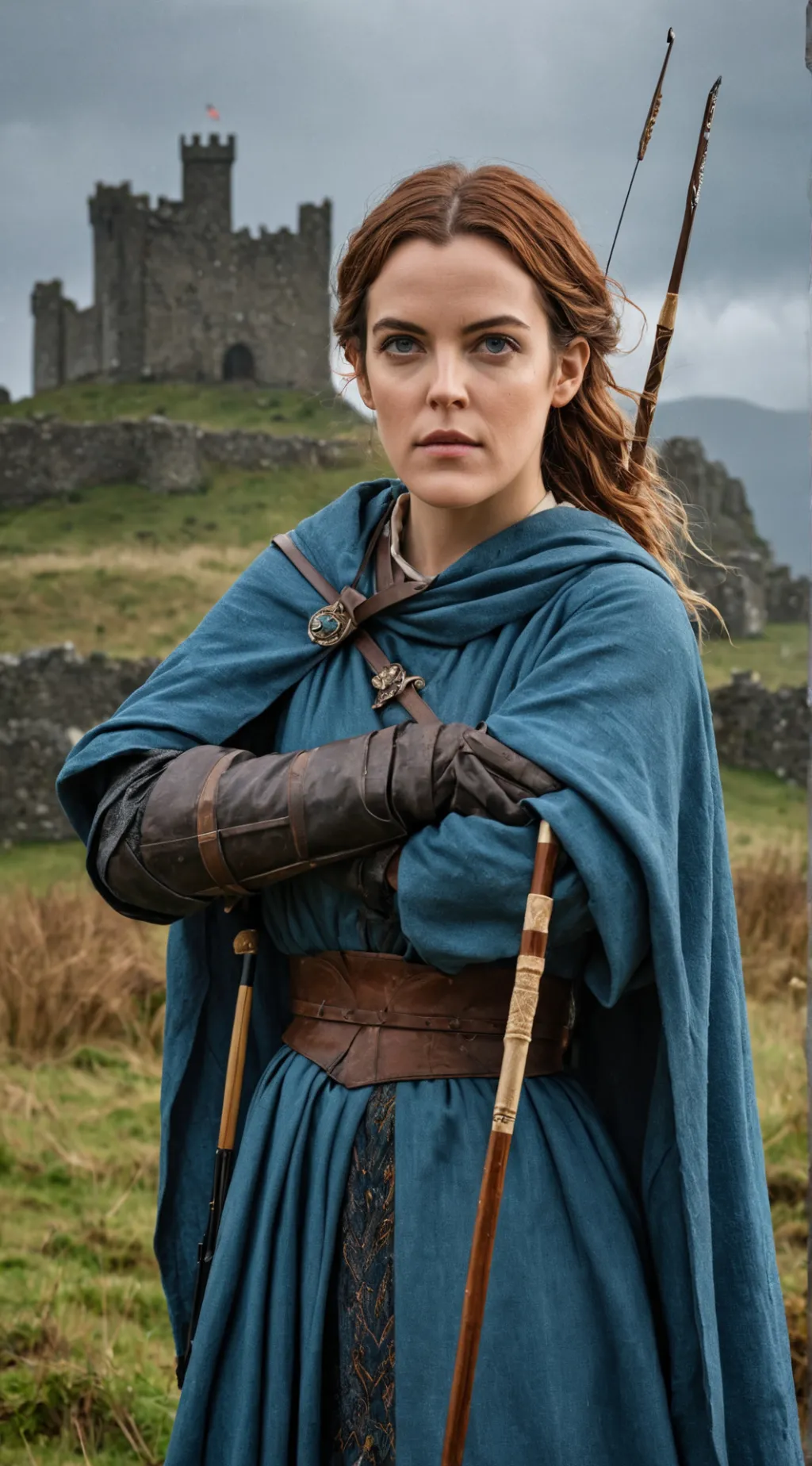 Talkie AI - Chat with Saoirse McLeod