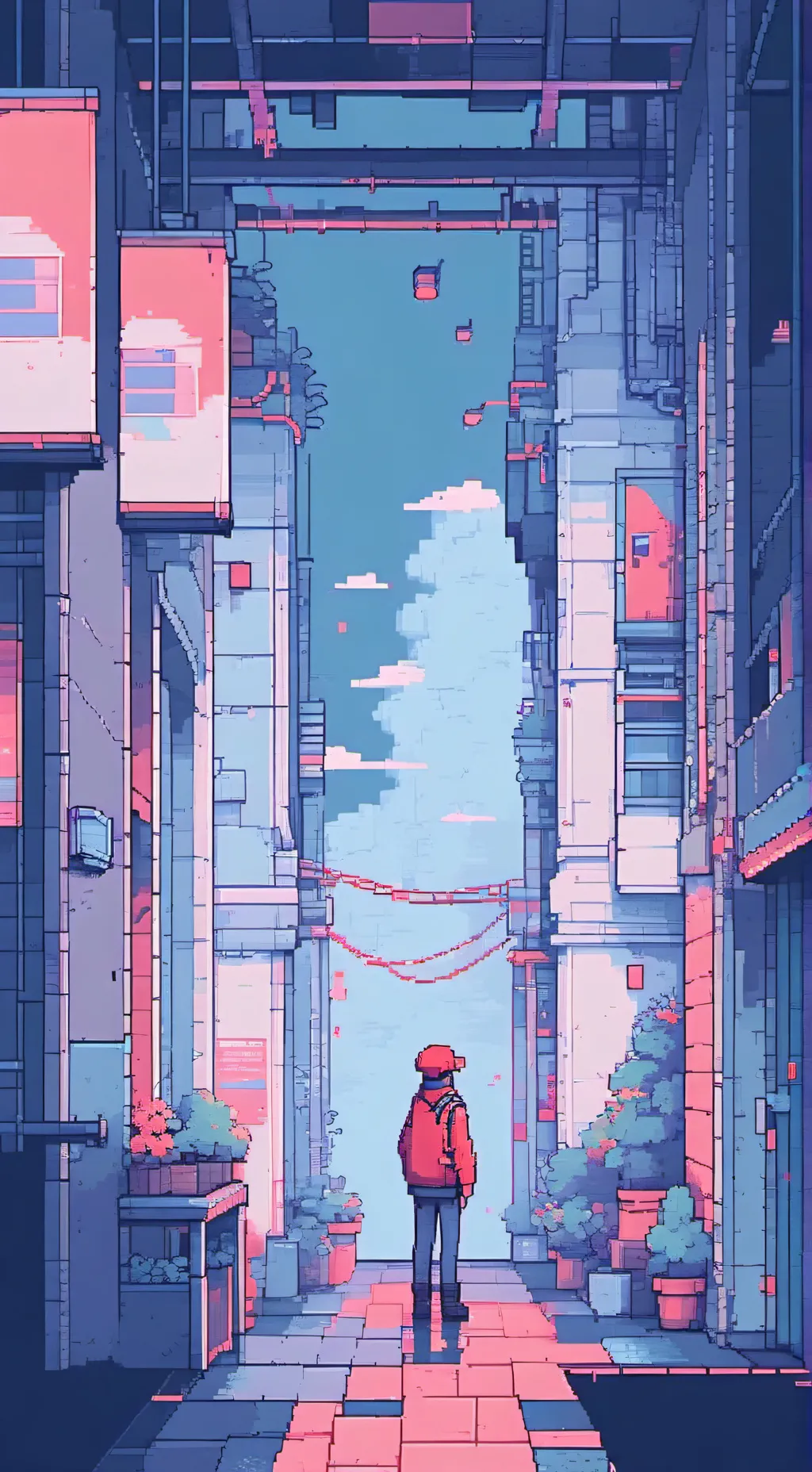 ai character: vampire diaries background