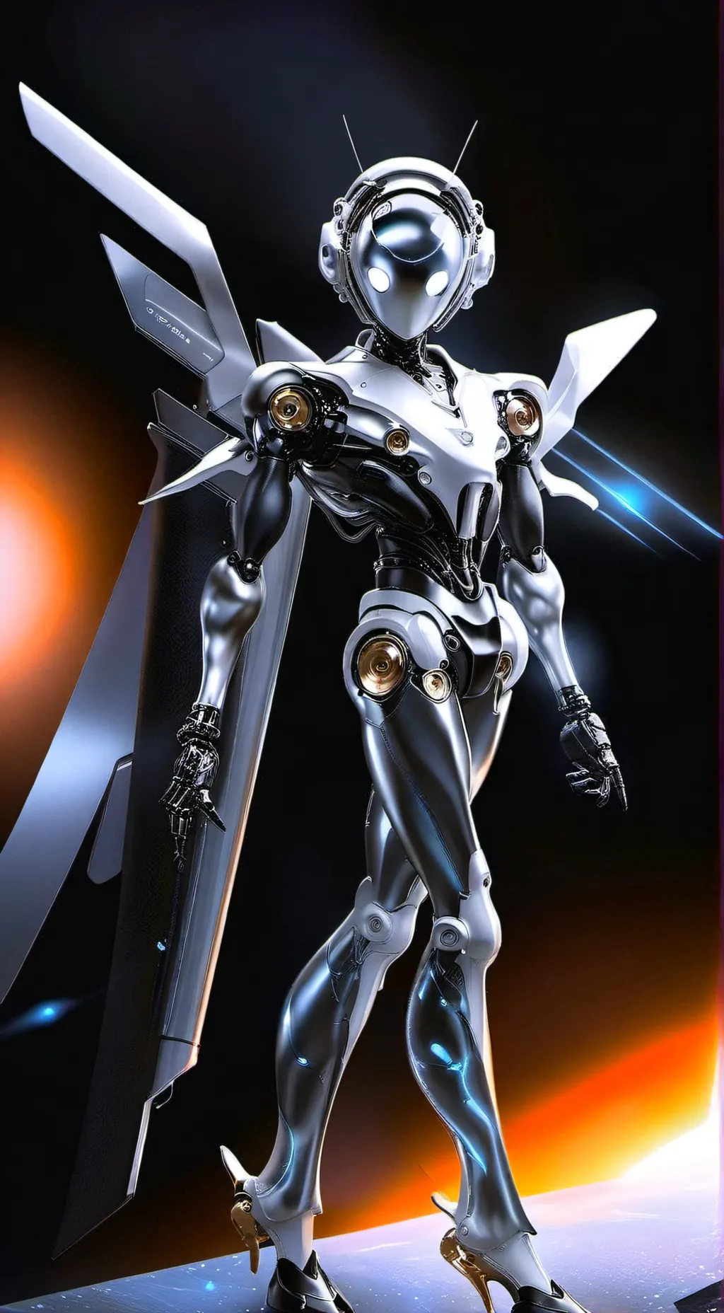 ai character: bl or no? background