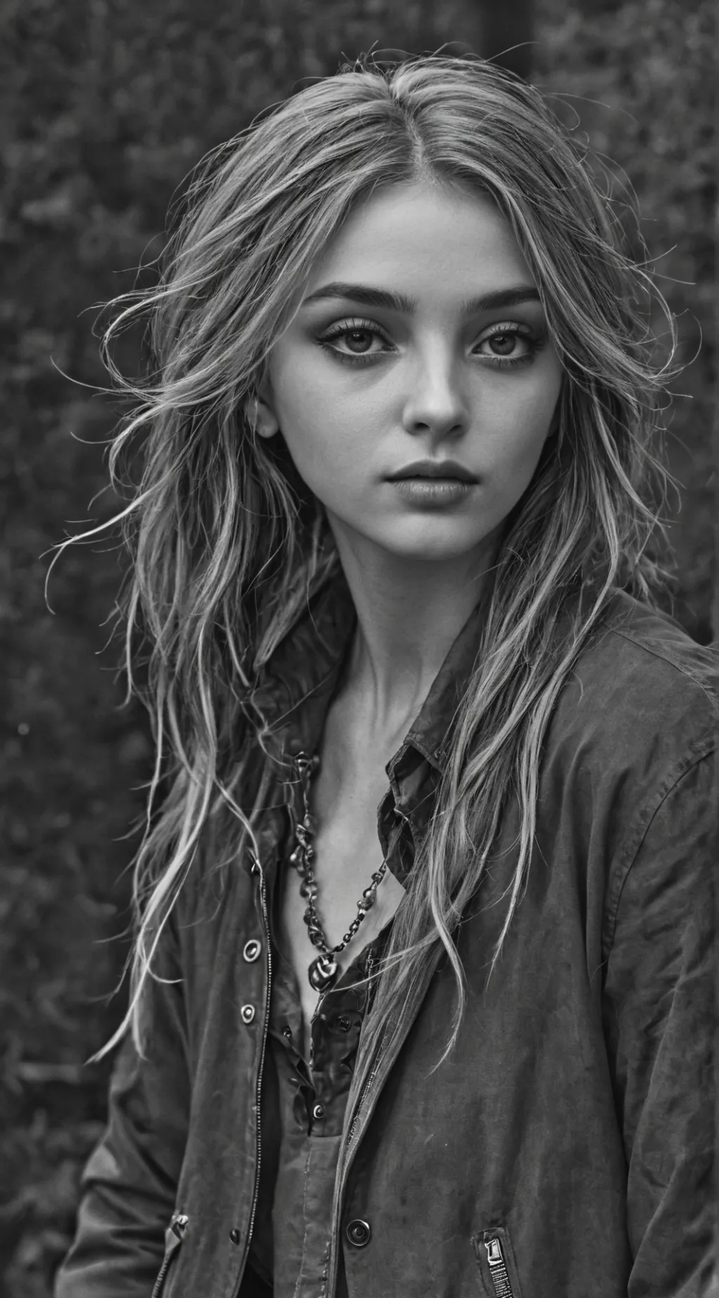 ai character: Charle Charle  background