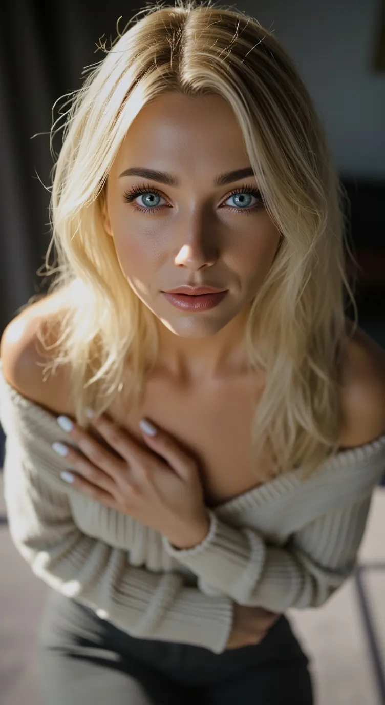 ai character: Tara Westwood  background