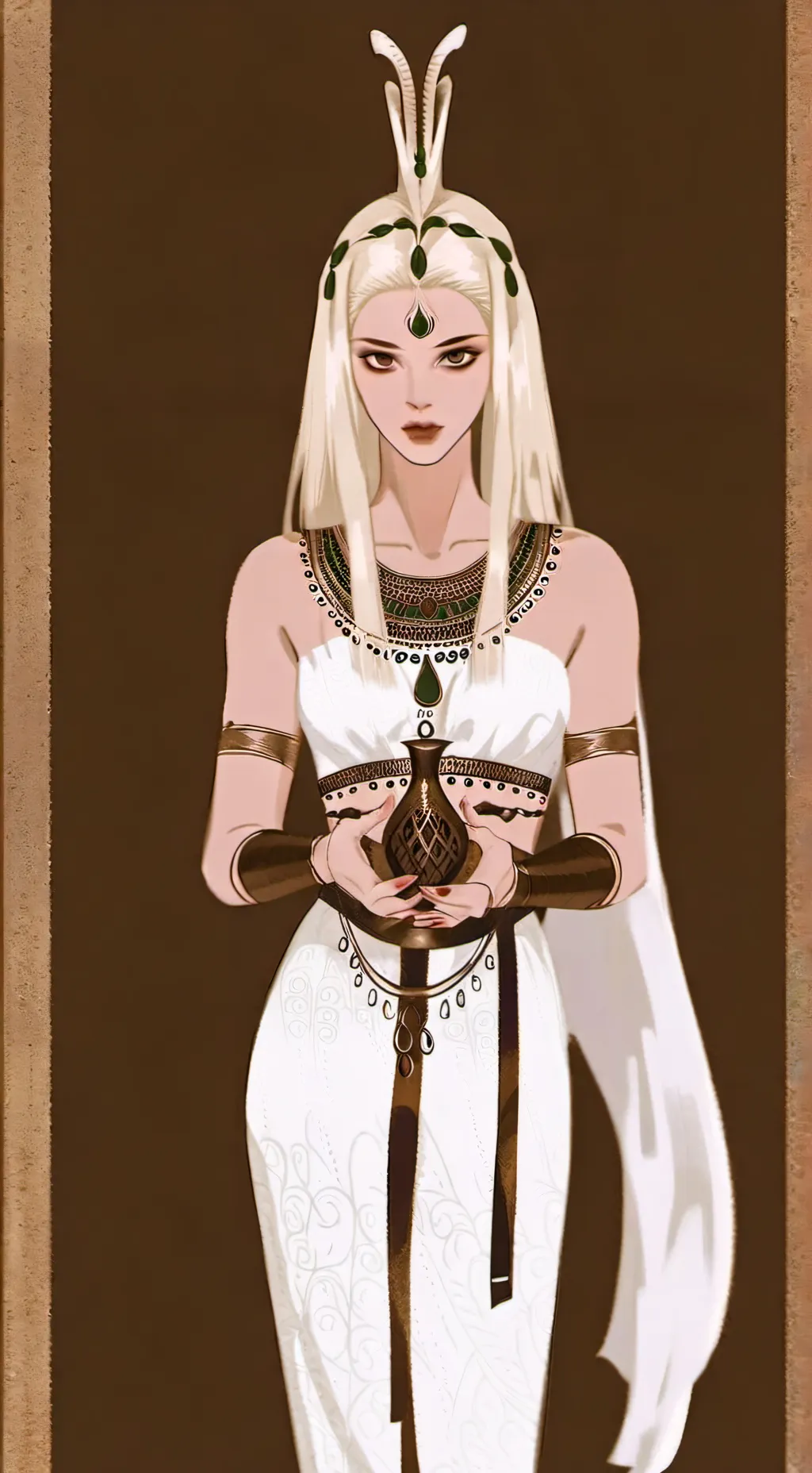 Talkie AI - Chat with Nephthys Ennead 
