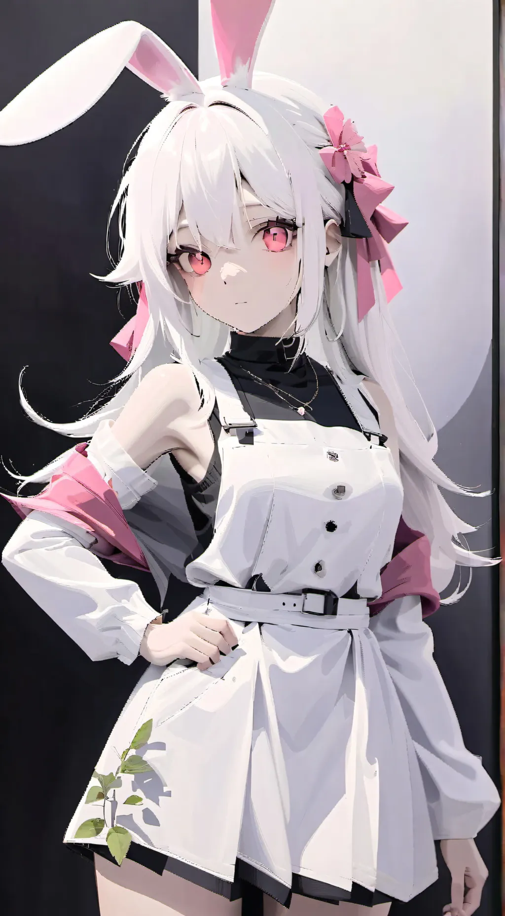 ai character: Snowball  background