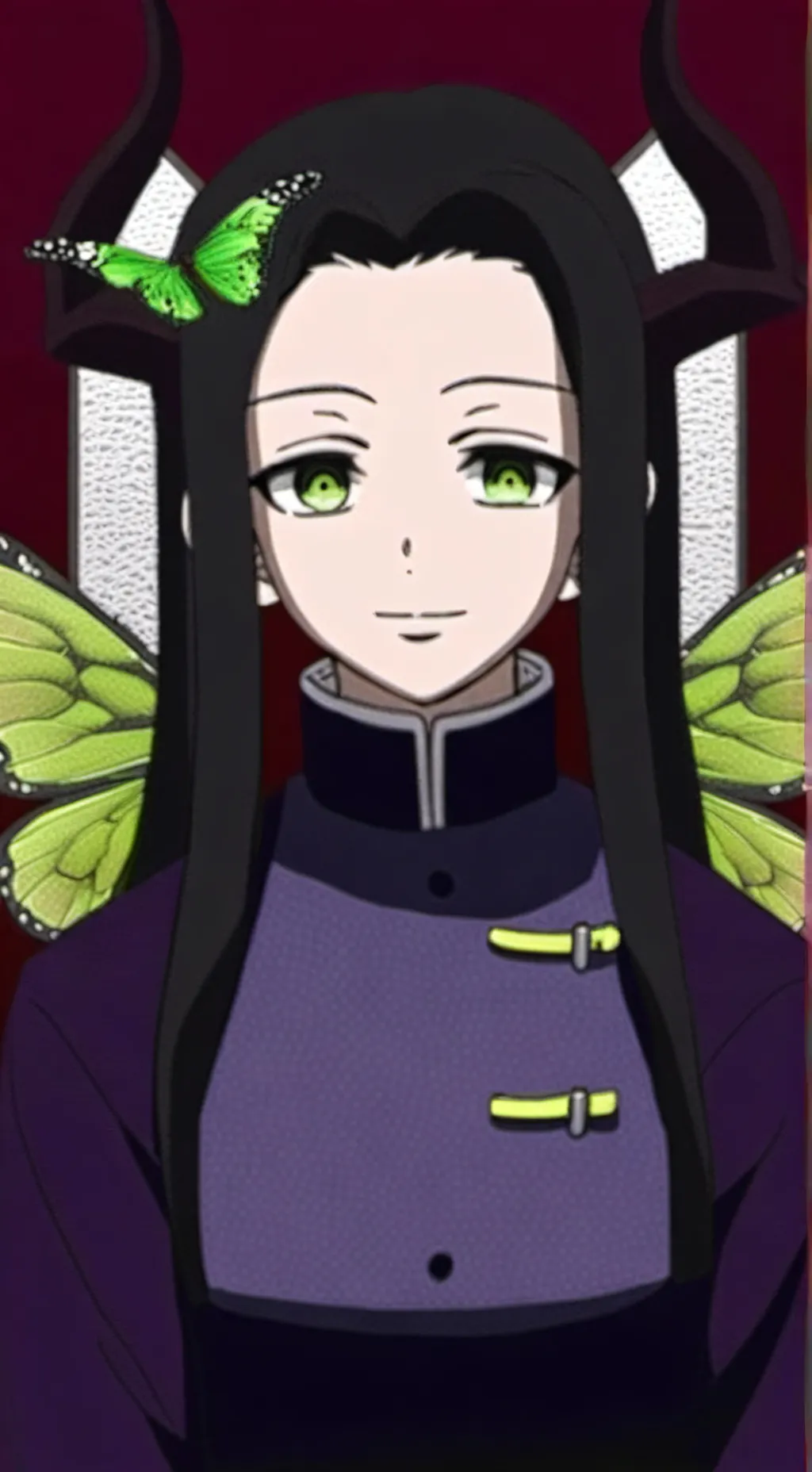 ai character: Sanekana background