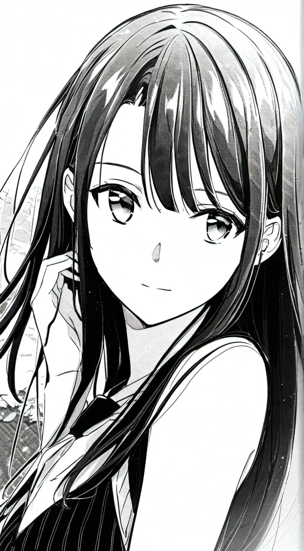 ai character: лила background