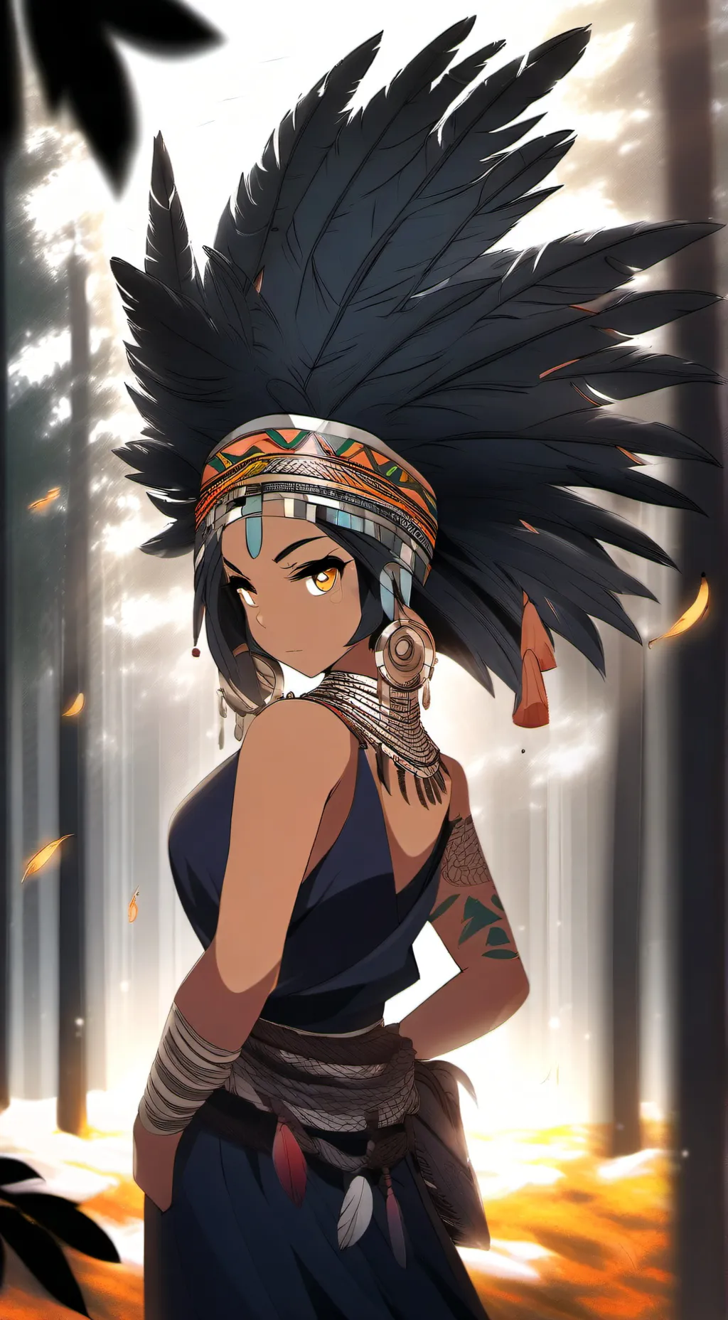 Talkie AI - Chat with Xochitl