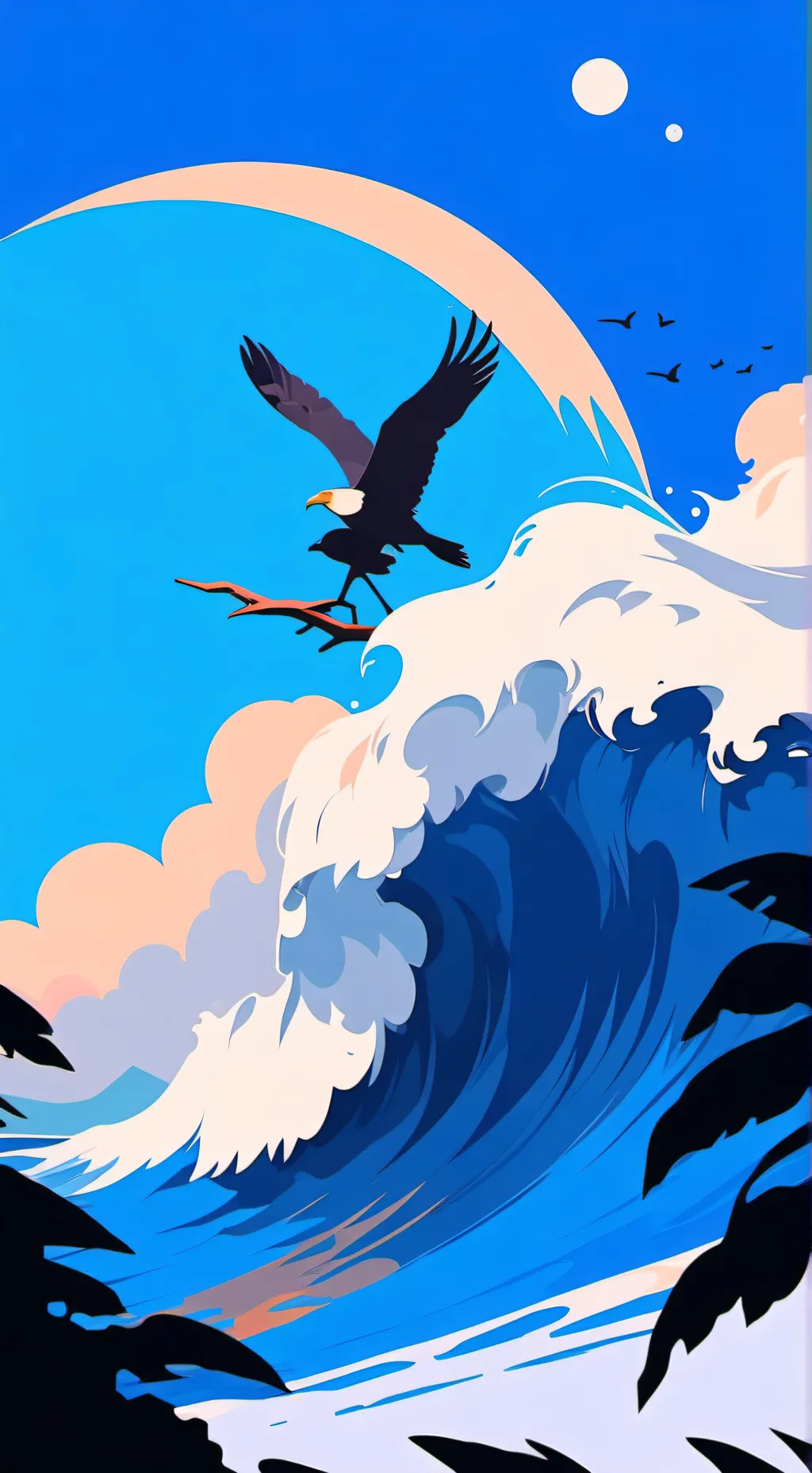 ai character: Стрункі школа background