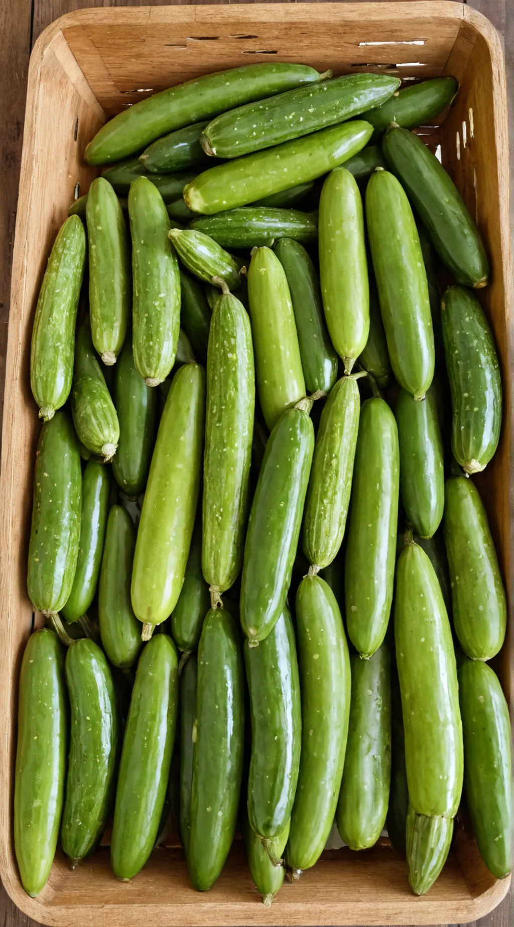 ai character: 🥒°Cornichons°🥒 background