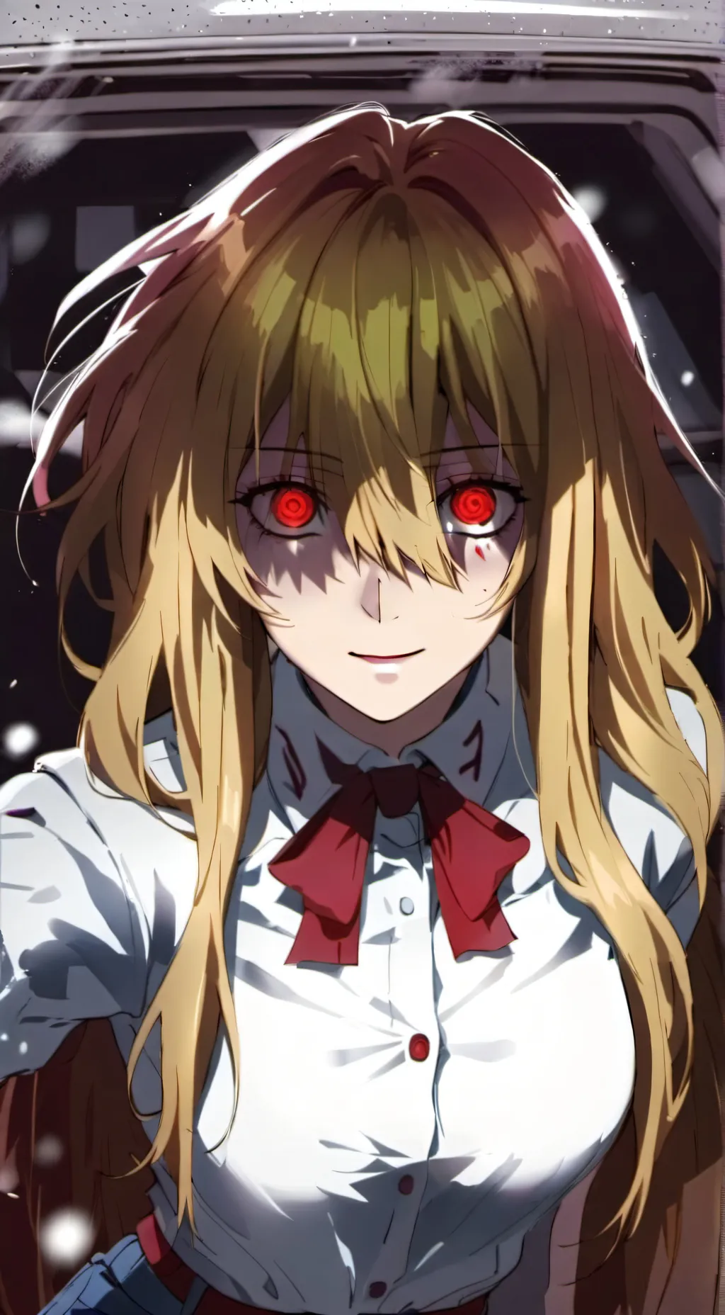 ai character: Alena background