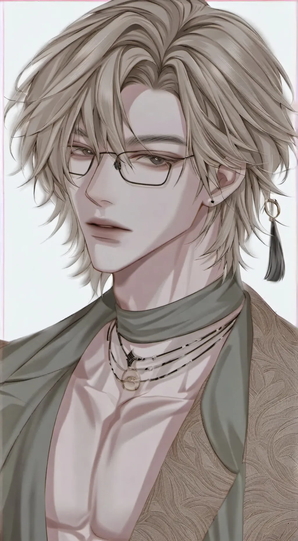 ai character: Xav background