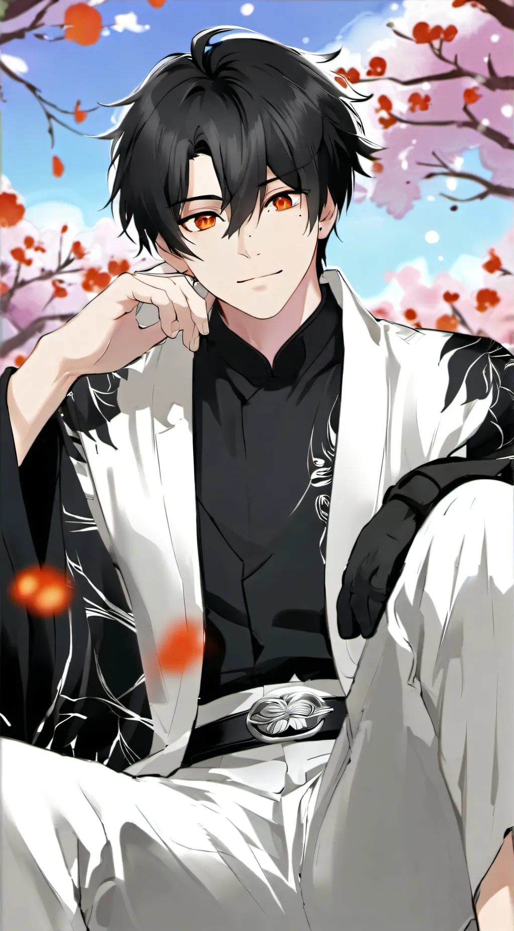 ai character: Kanroji family background