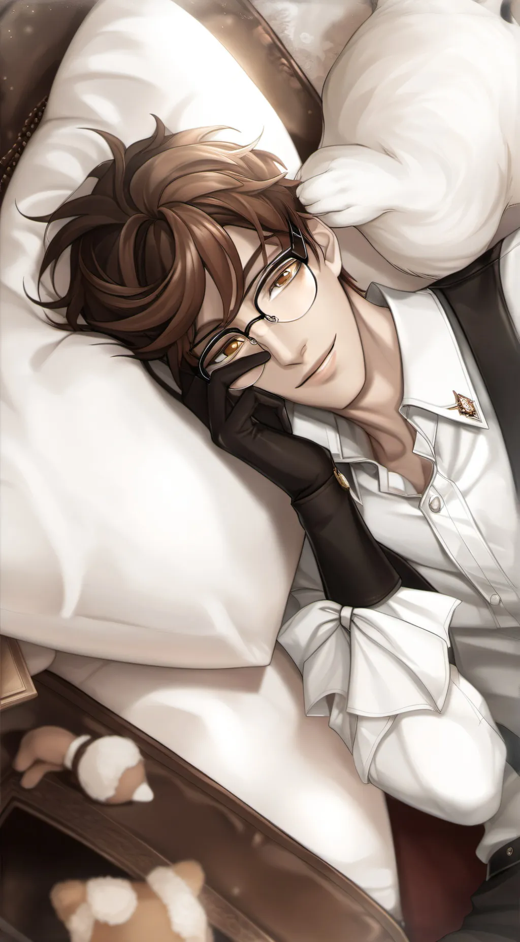 Talkie AI - Chat with Alastor Hartfelt