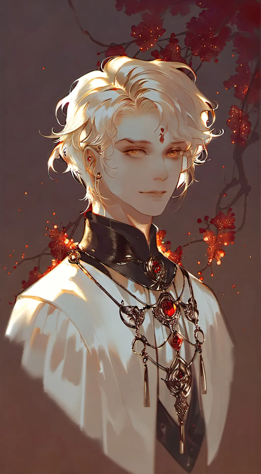 ai character: [LEO!  background