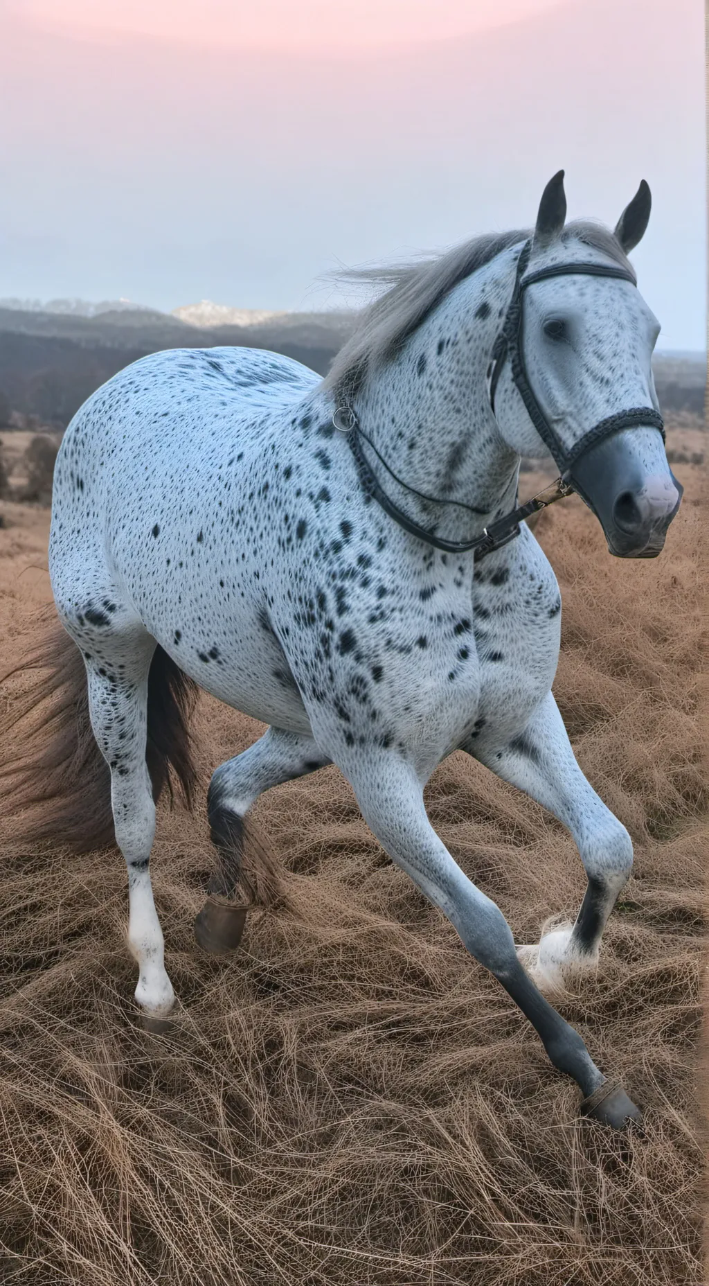 ai character: Steal background