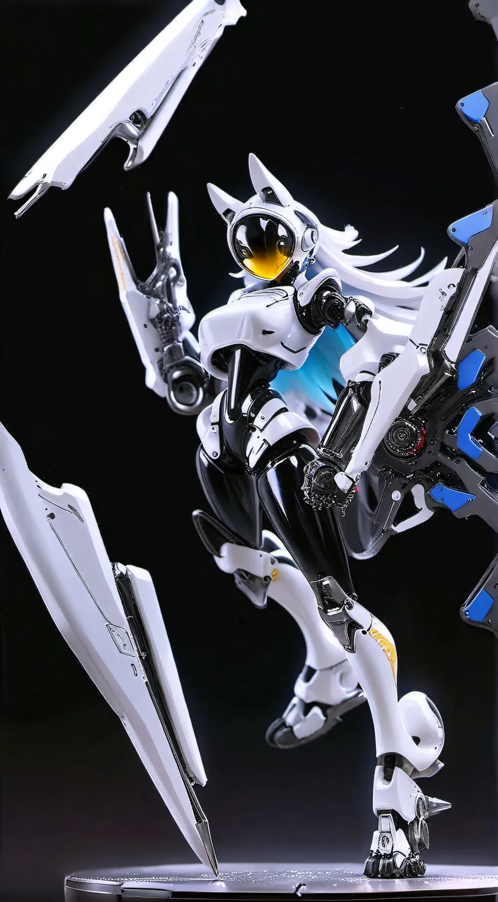 ai character: elizabeth background