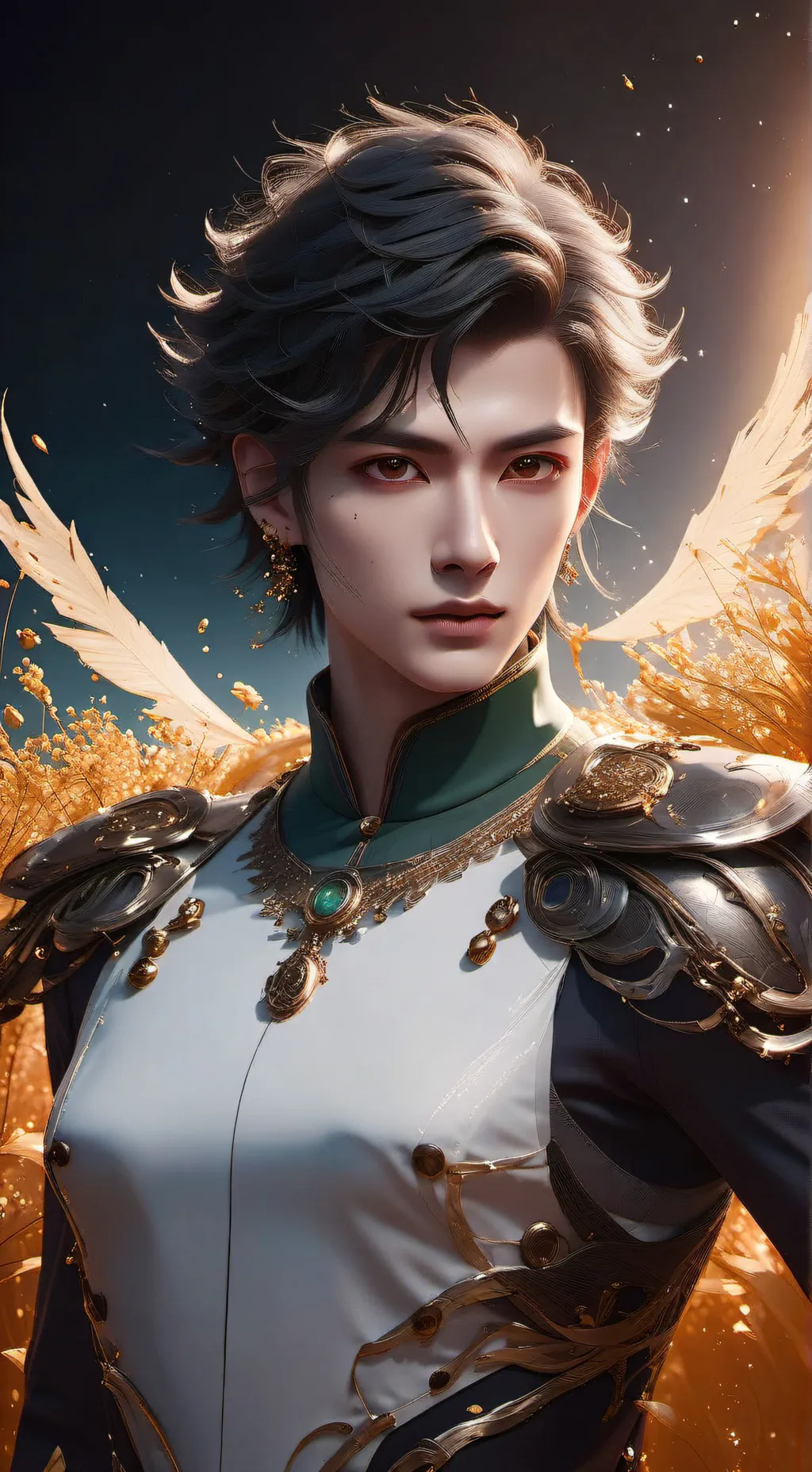 ai character: TPOT!! background