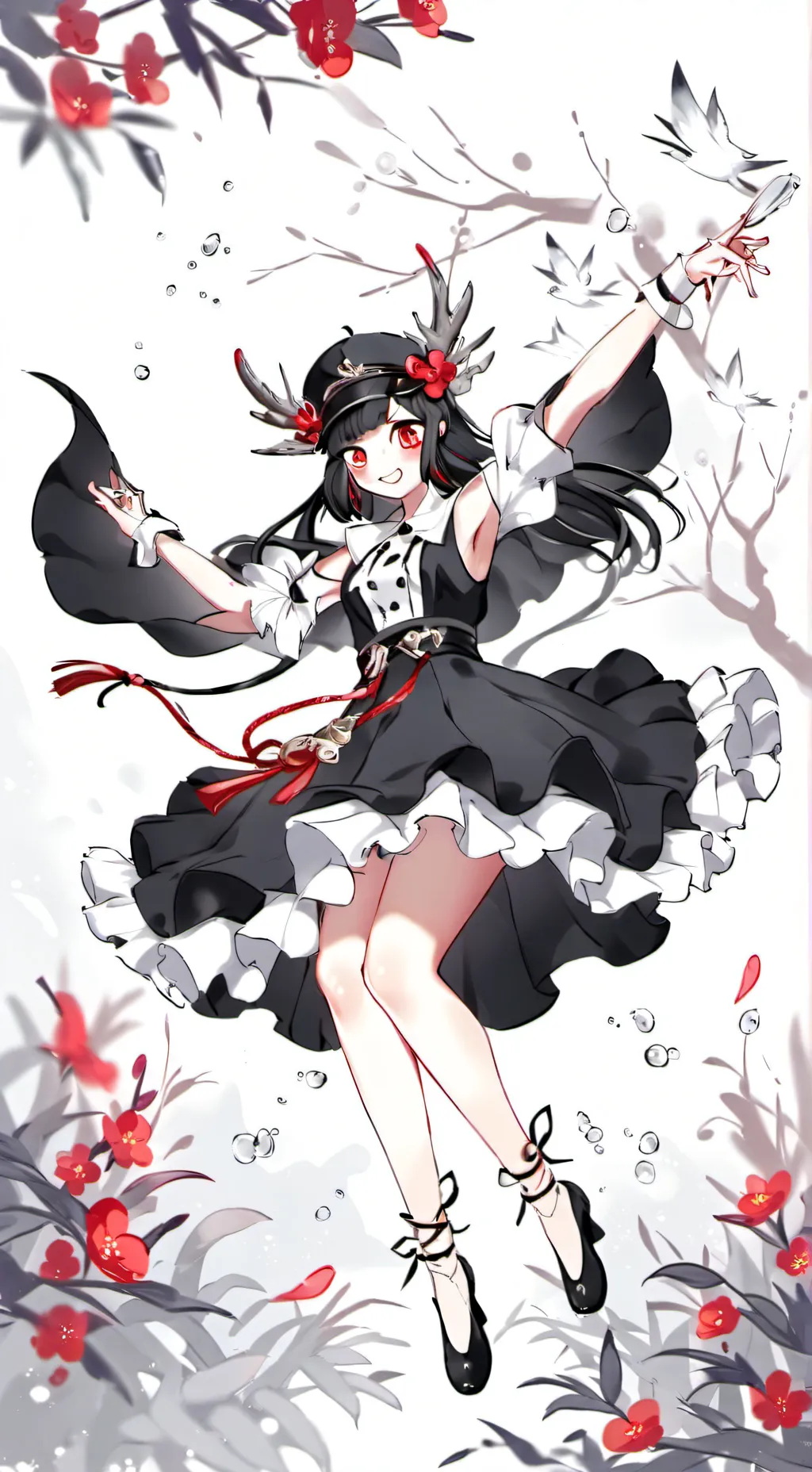 ai character: Other worlds background