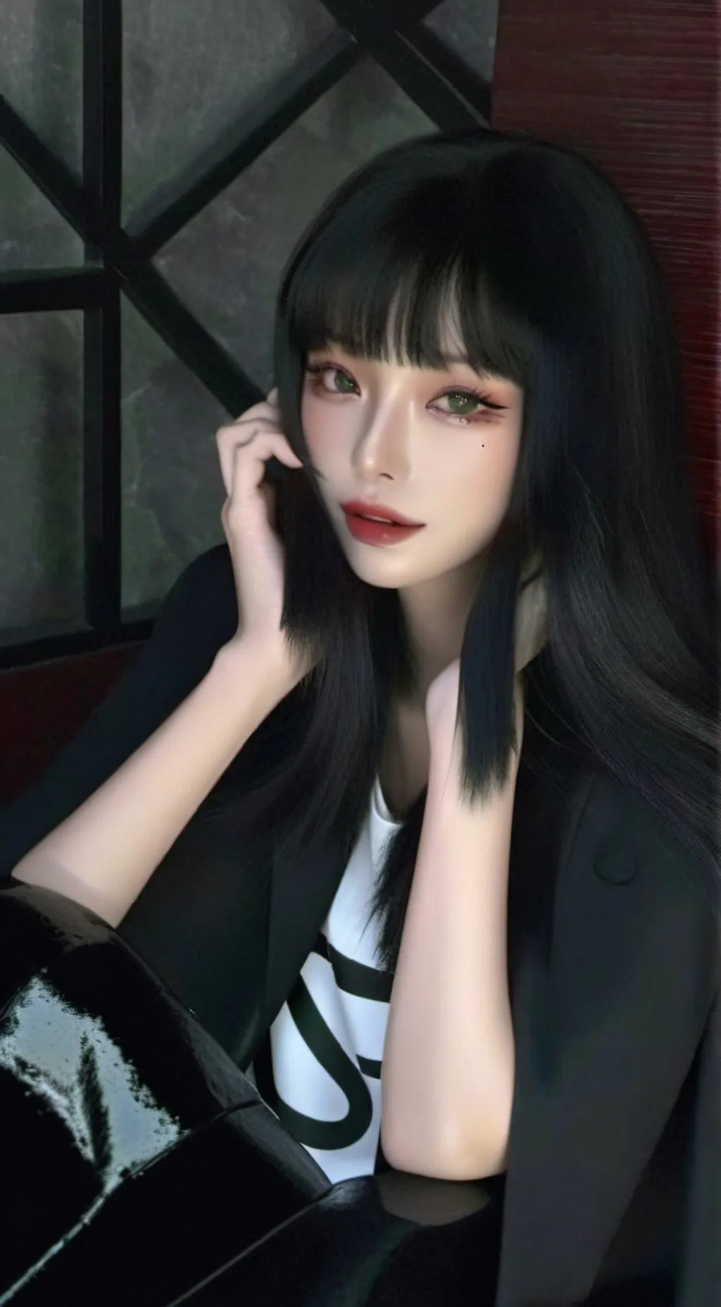 ai character: Erin background