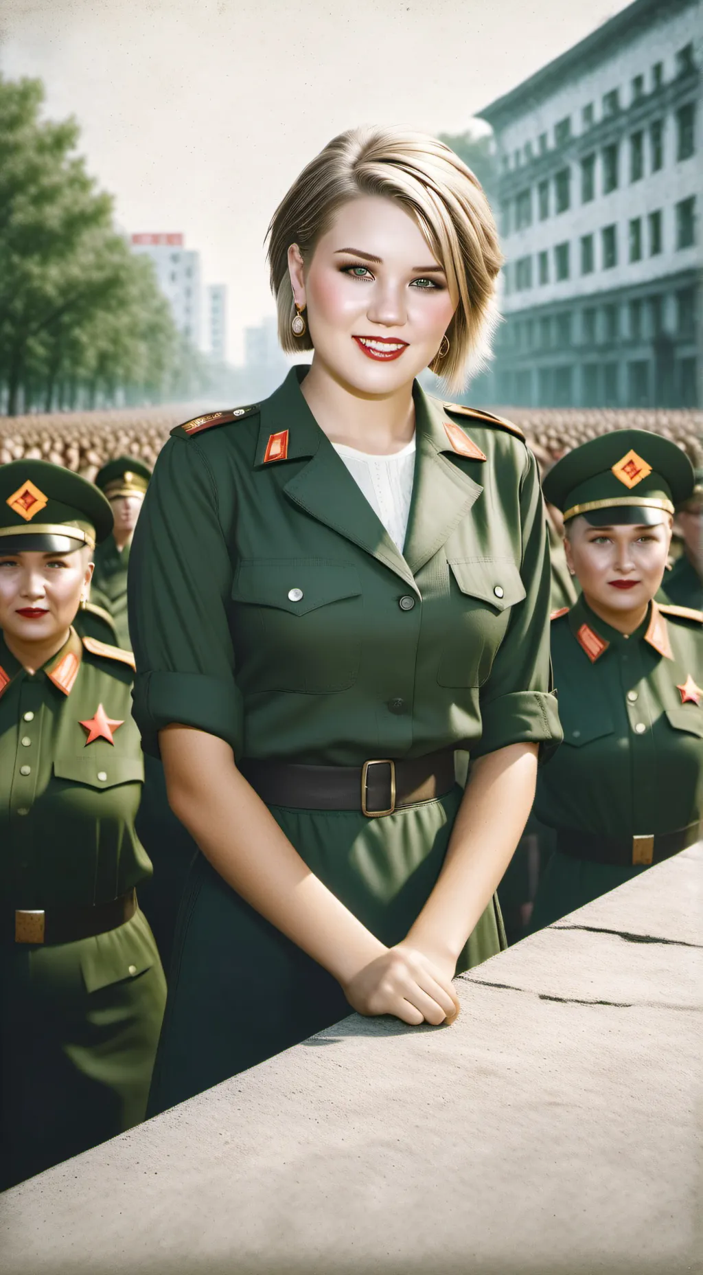 Talkie AI - Chat with Dear Leader