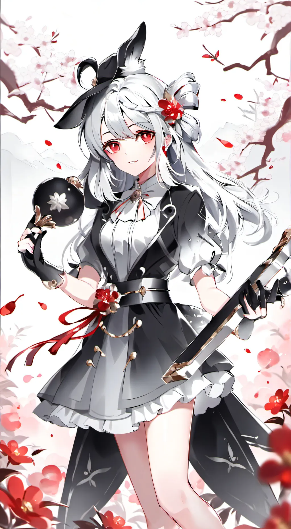 ai character: eferta background