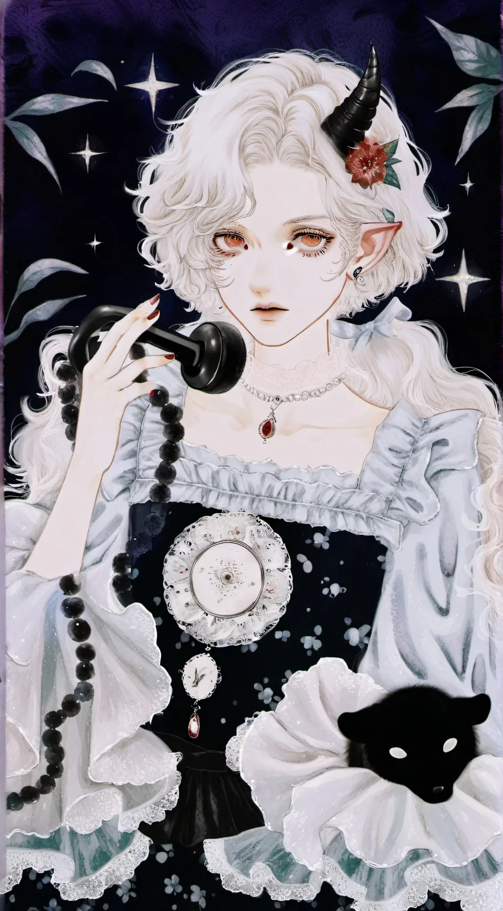 ai character: diablo company background