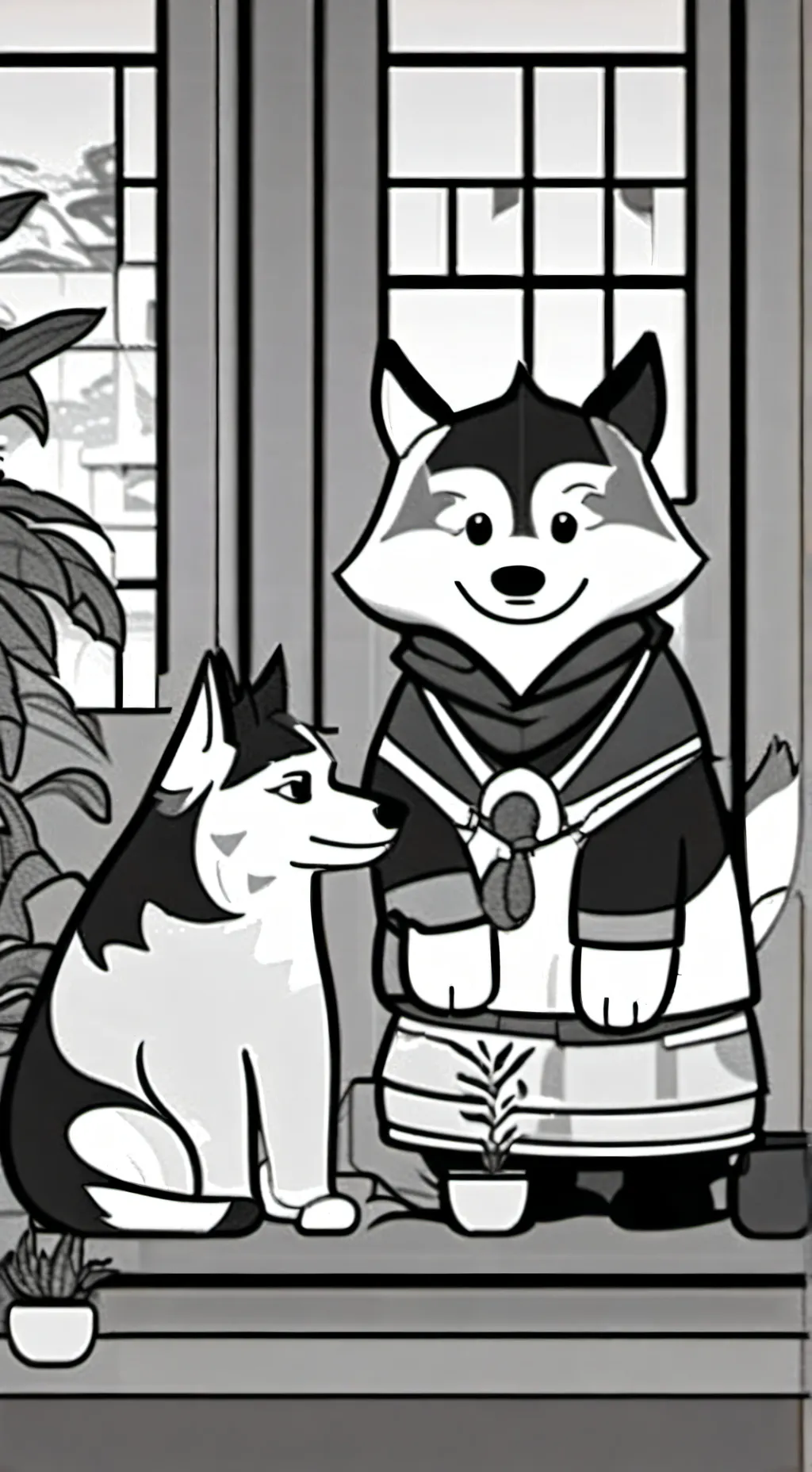 Talkie AI - Chat with bluey Season 1