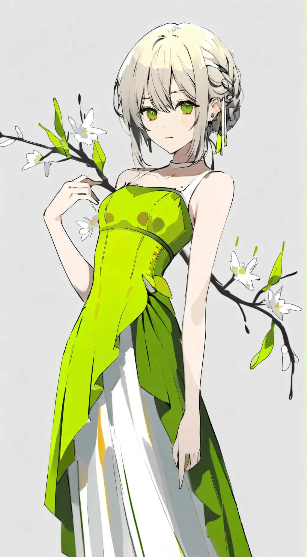 ai character: Shiguro  background