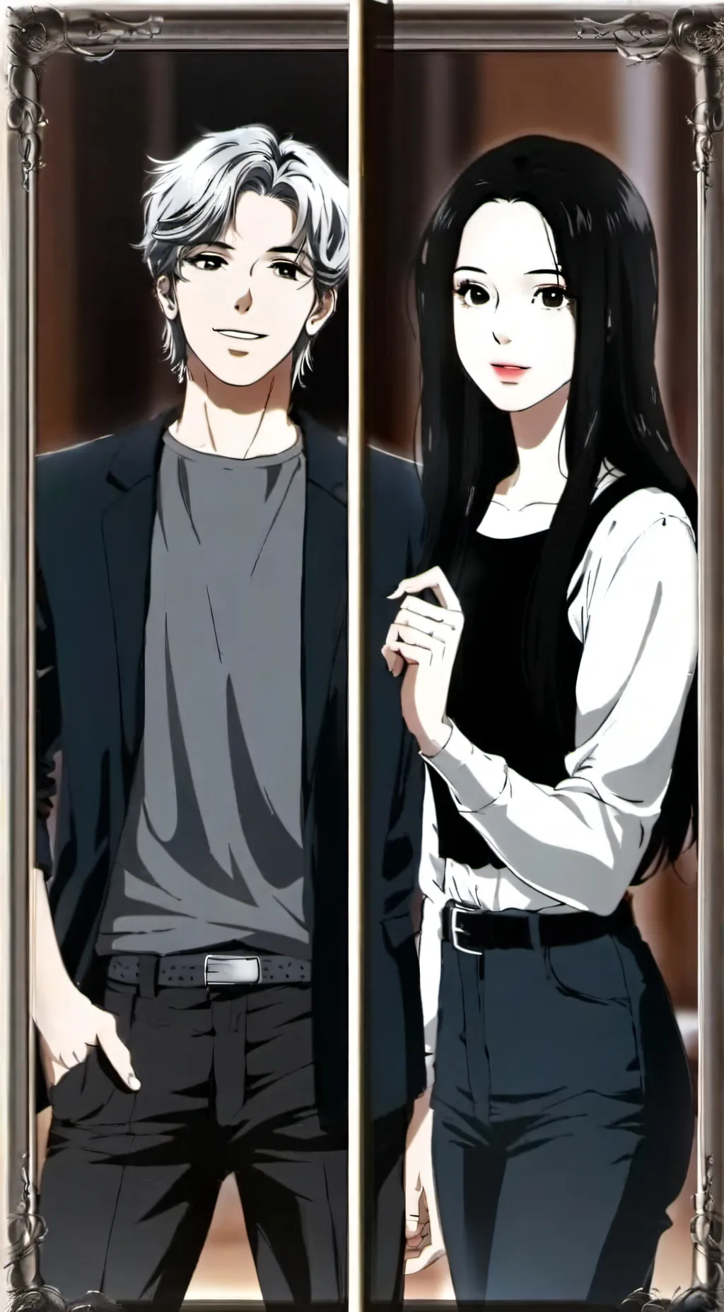 ai character: emy background