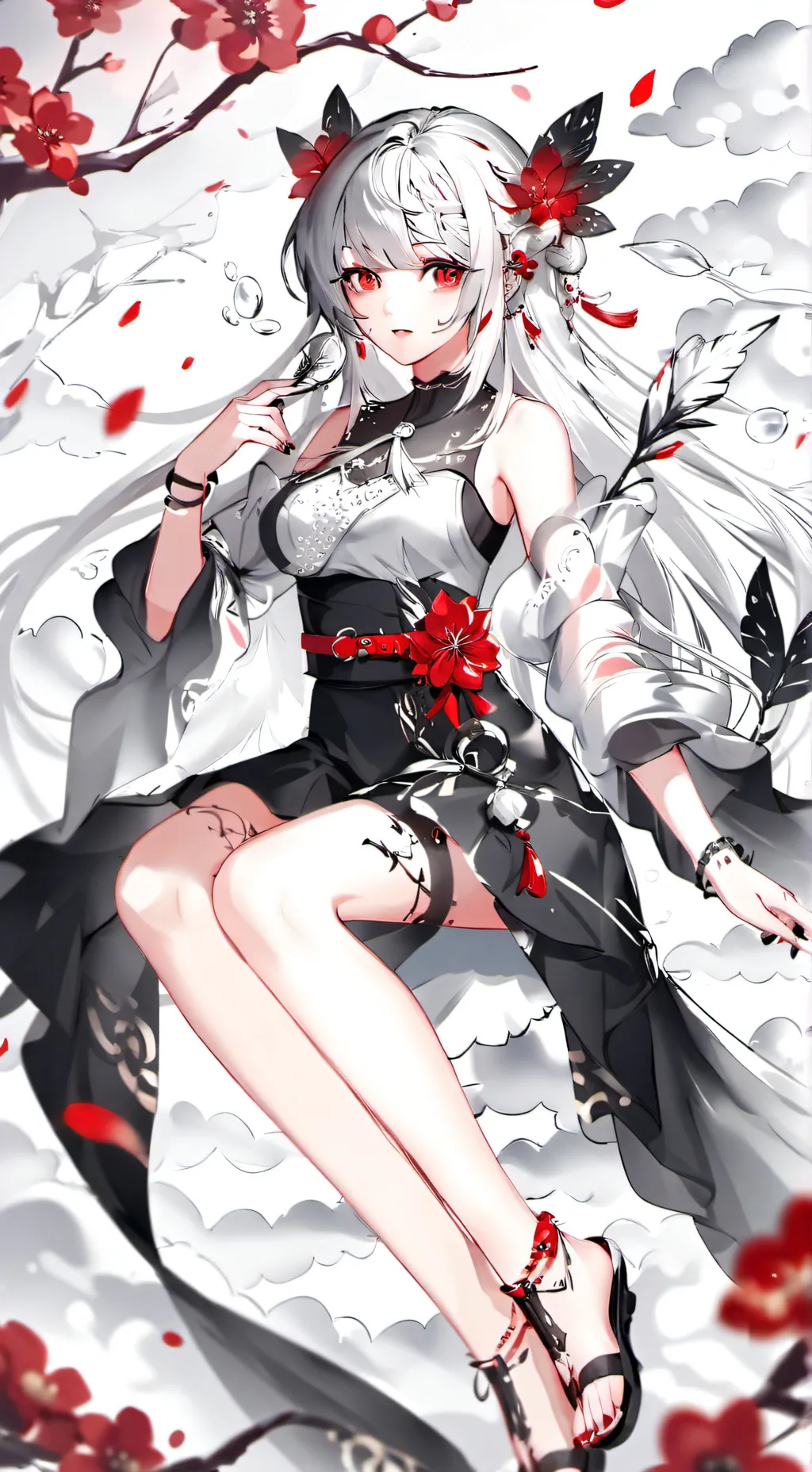 ai character: 🤗😍Yuna🤗😍 background