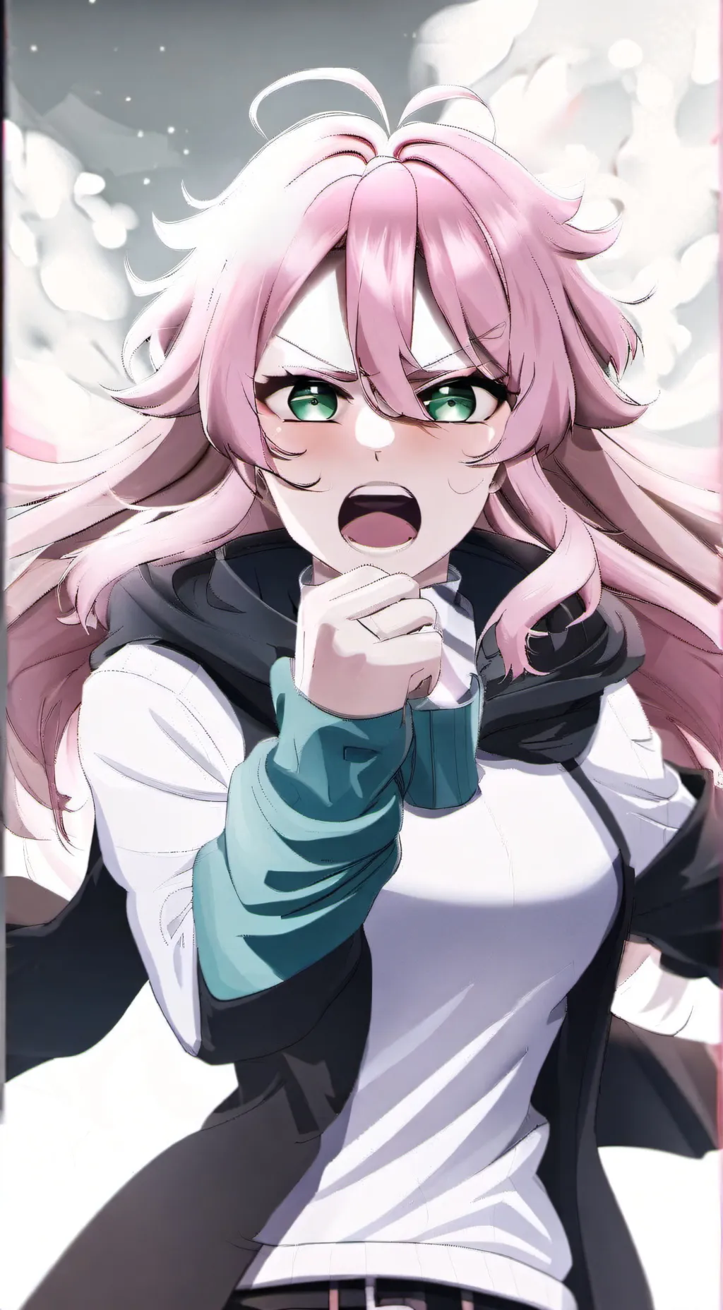 ai character: gender swap background