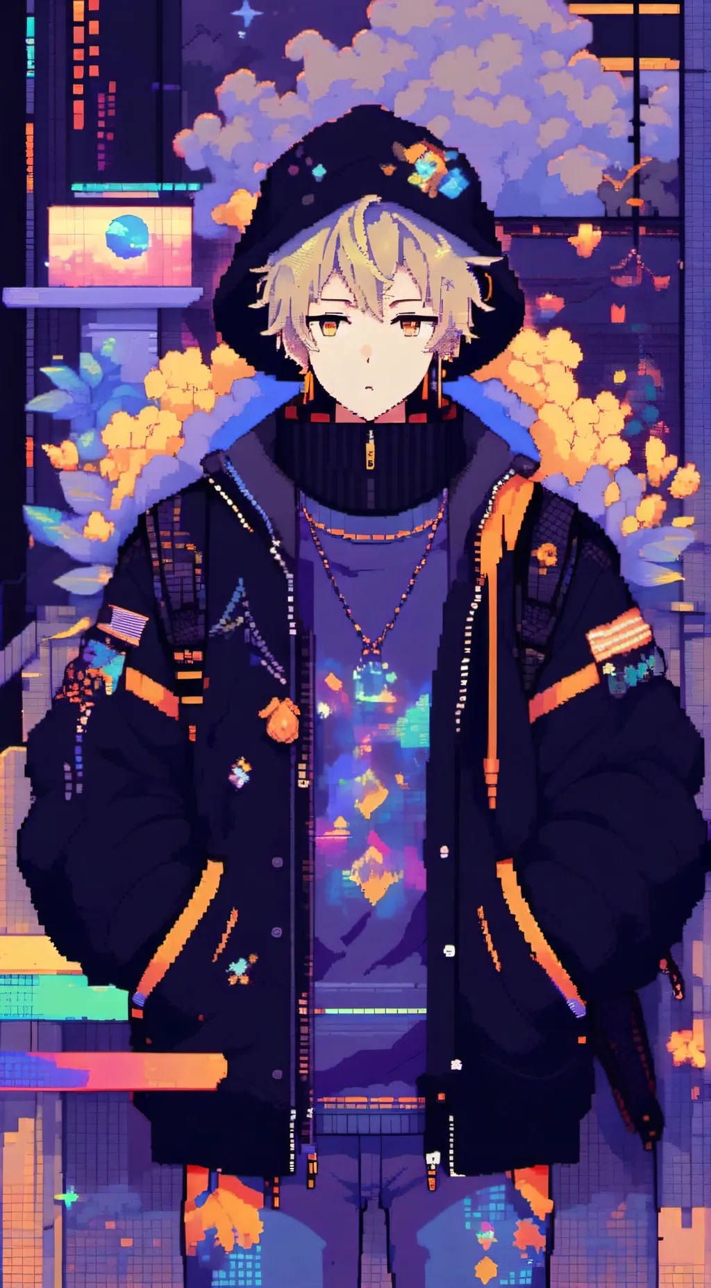 ai character: 😭🥲La traición 🥲😭 background